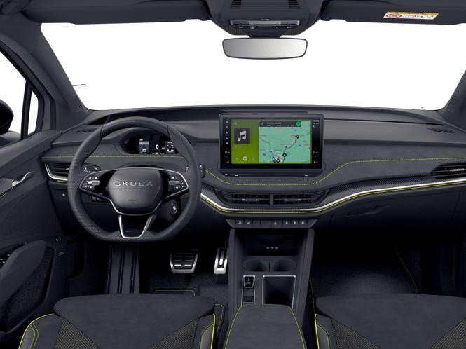 Škoda Elroq RS 85 | 340 PK - Afbeelding 4