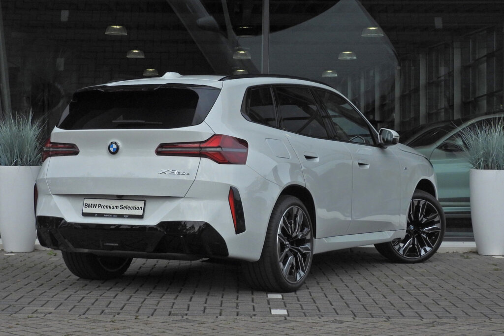 BMW X3 18