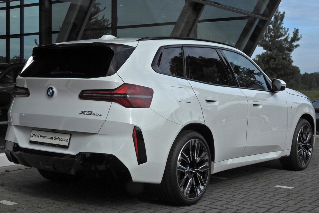BMW X3 21