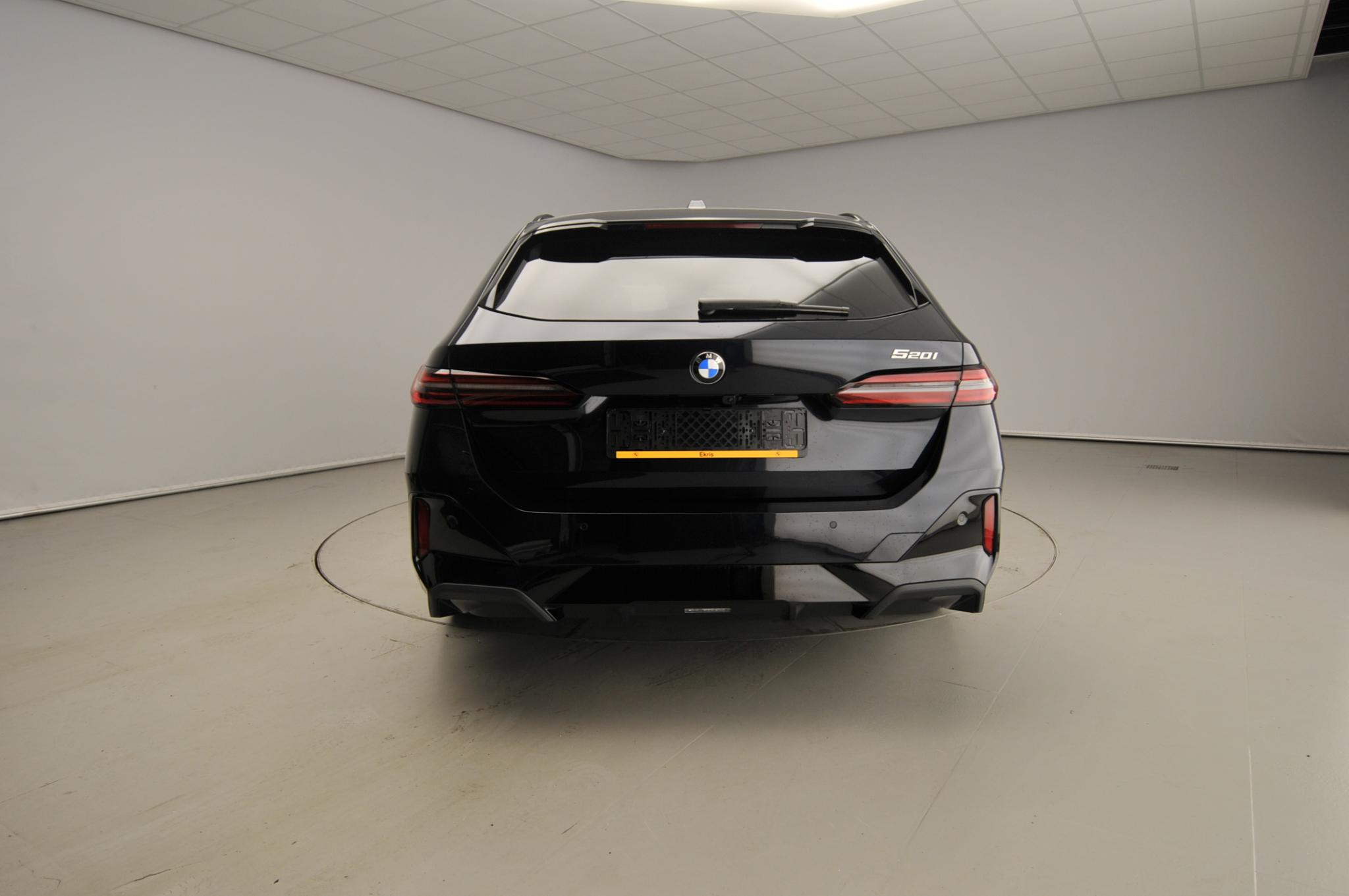 BMW 5 serie Touring 520i - Afbeelding 4