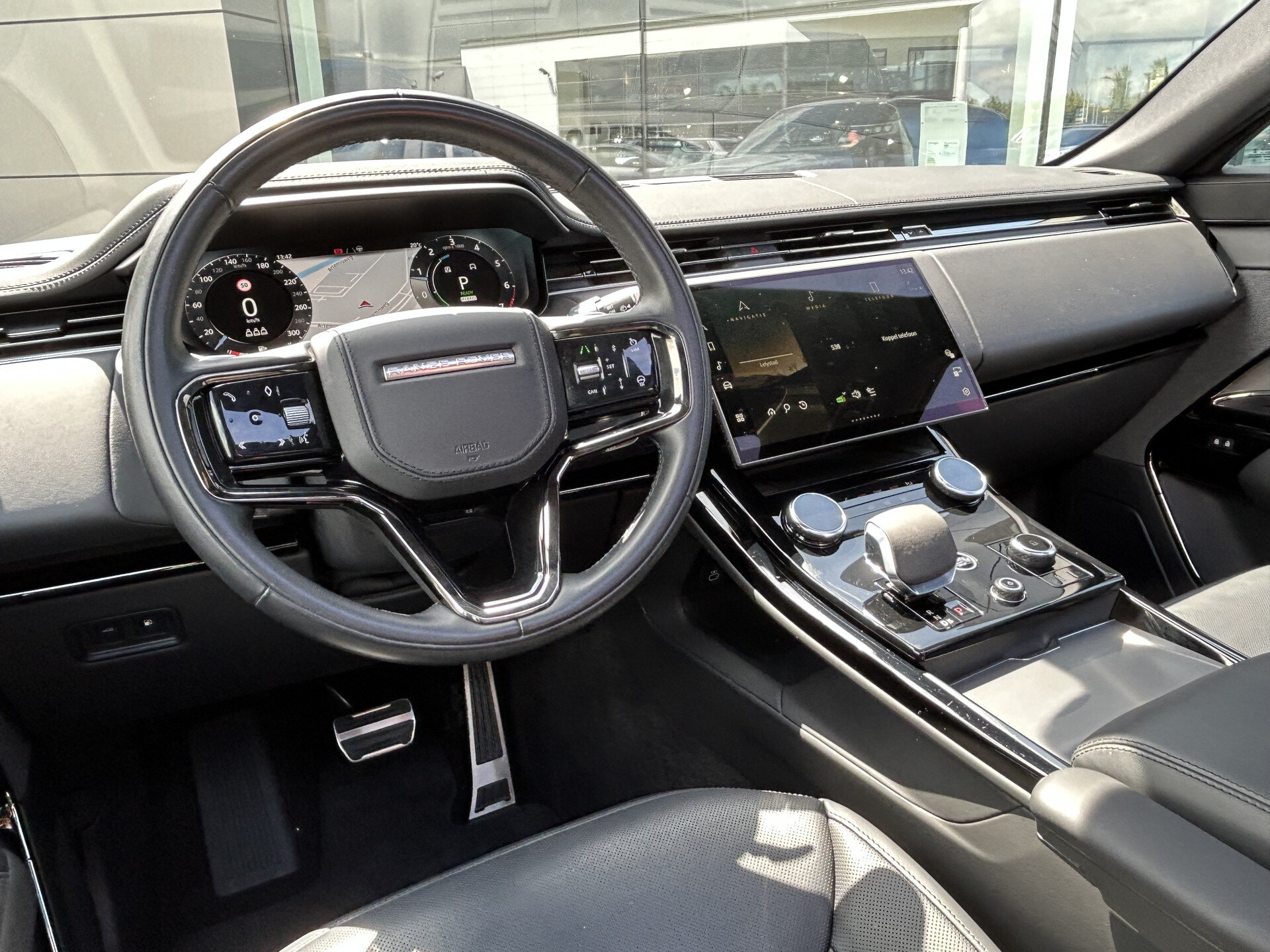 Land Rover Range Rover Sport P440e 6-cil. AWD Dynamic HSE - Afbeelding 2