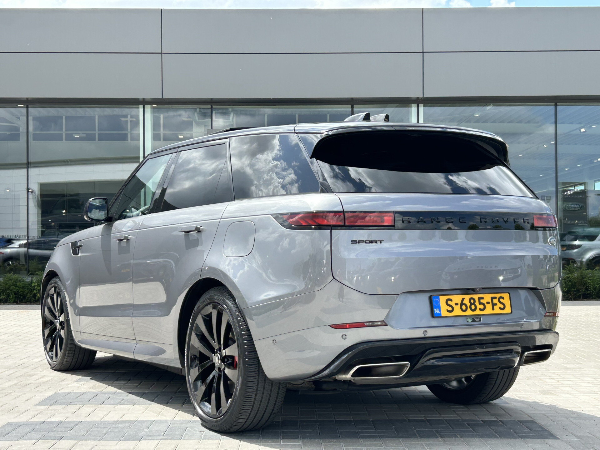 Land Rover Range Rover Sport P440e 6-cil. AWD Dynamic HSE - Afbeelding 5