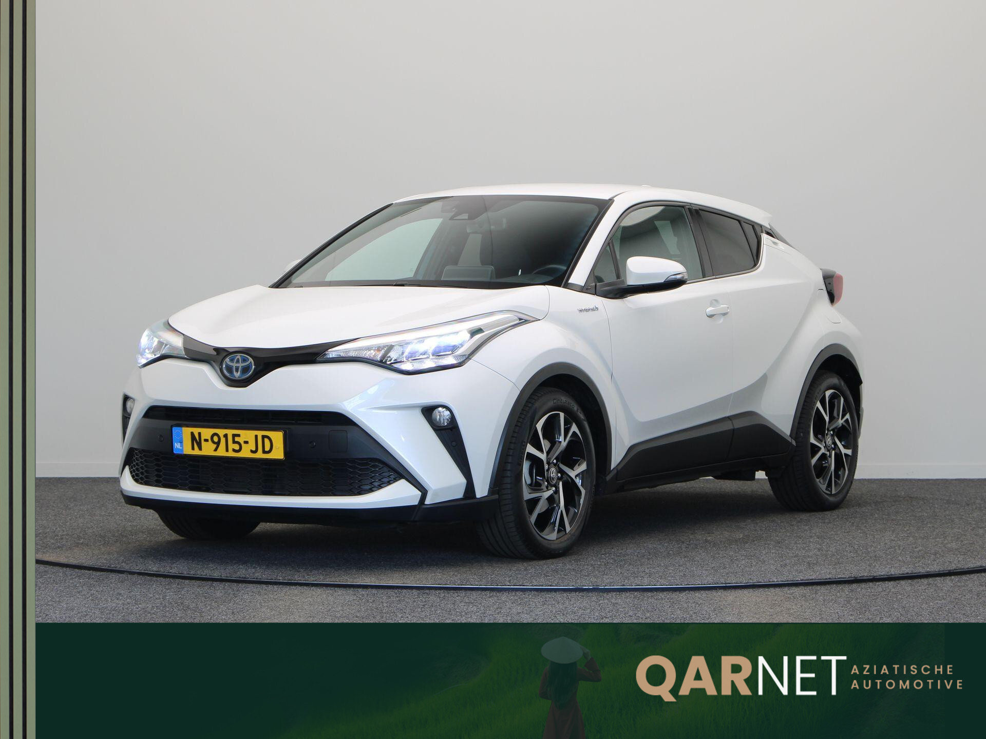 Toyota C-HR 1.8 Hybrid Business Plus