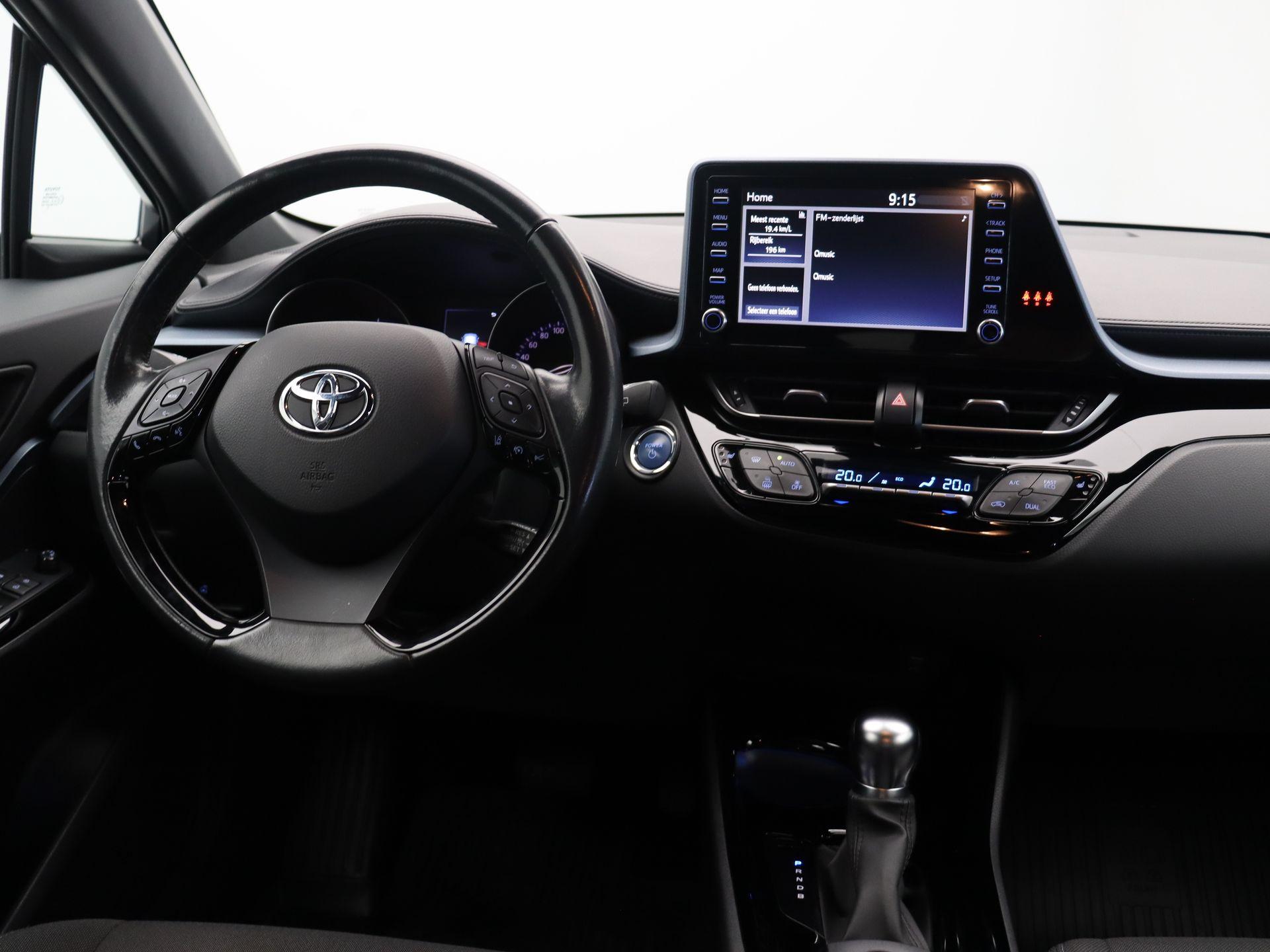 Toyota C-HR 1.8 Hybrid Business Plus - Afbeelding 4