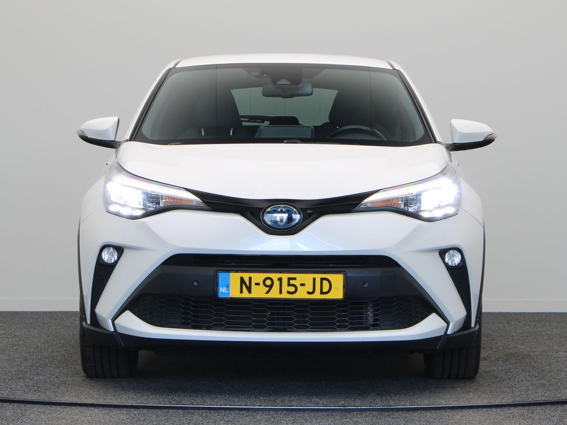 Toyota C-HR 1.8 Hybrid Business Plus - Afbeelding 6