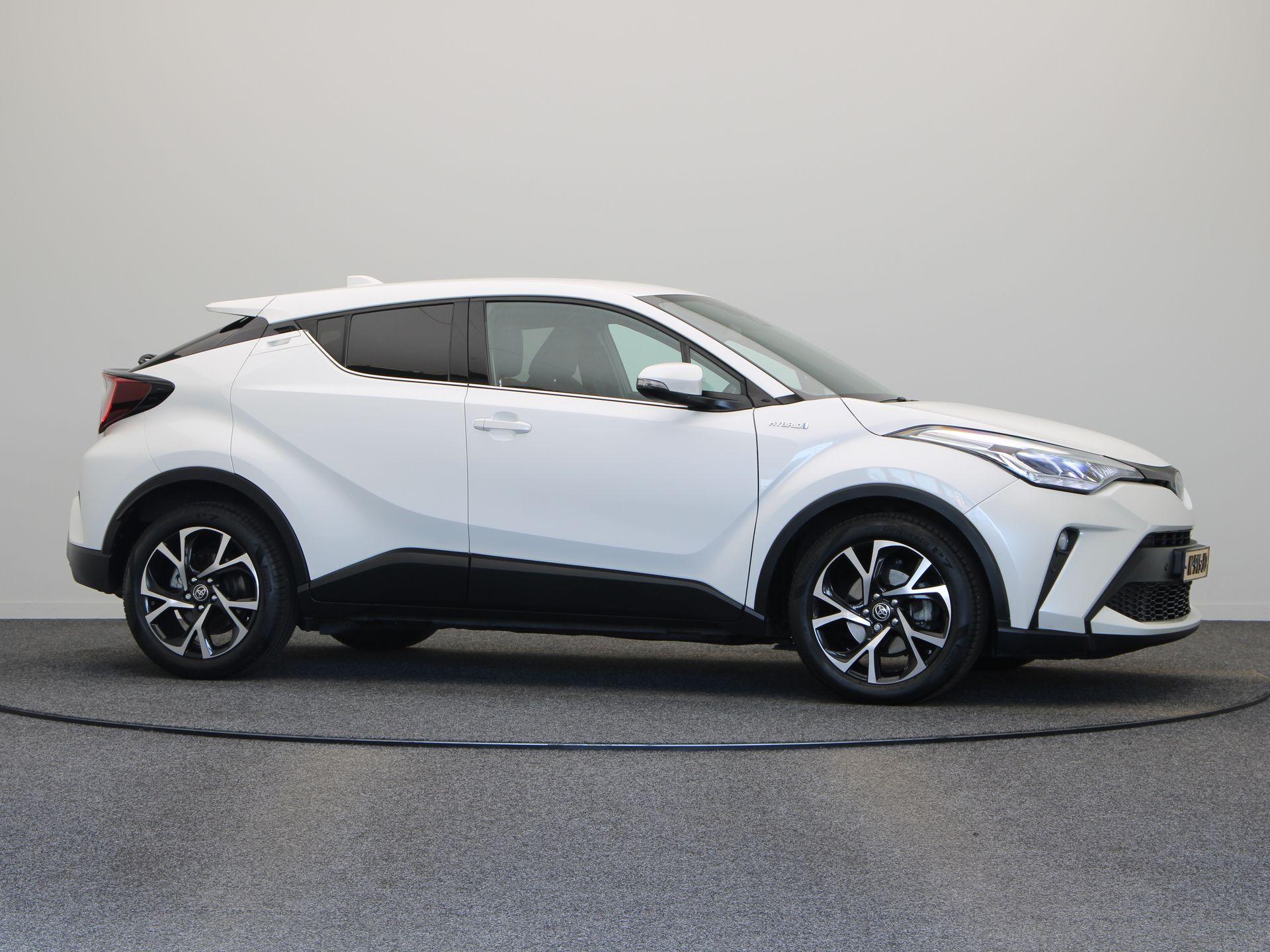 Toyota C-HR 1.8 Hybrid Business Plus - Afbeelding 10
