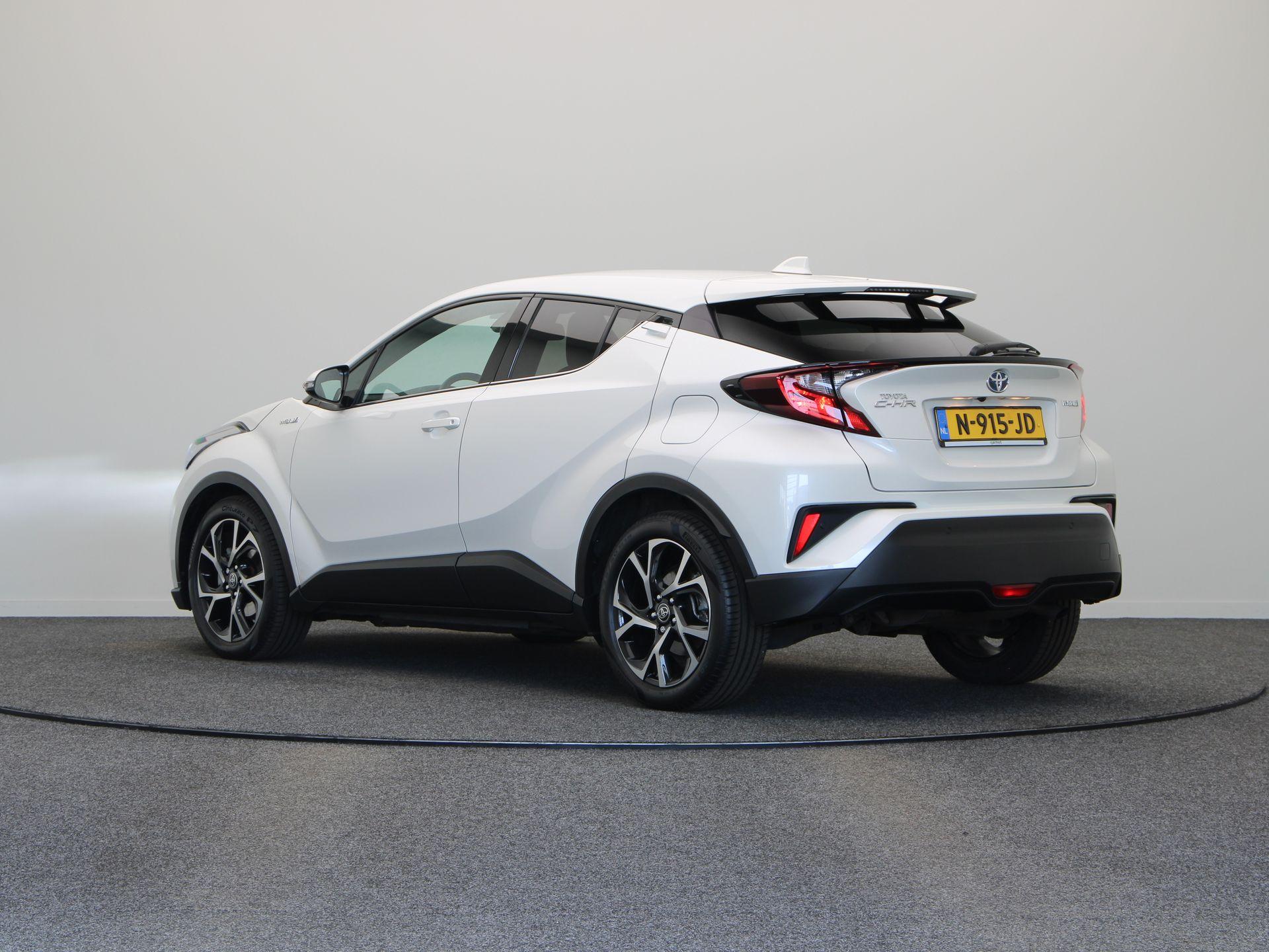 Toyota C-HR 1.8 Hybrid Business Plus - Afbeelding 3