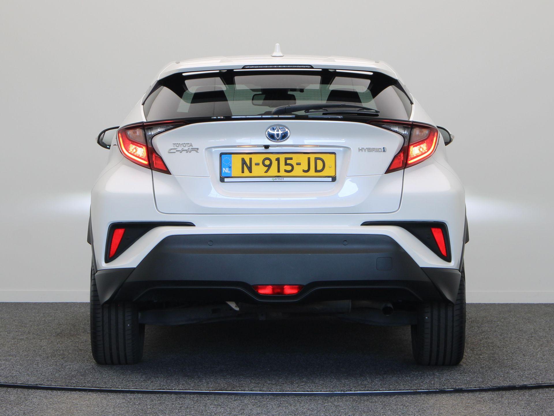 Toyota C-HR 1.8 Hybrid Business Plus - Afbeelding 7