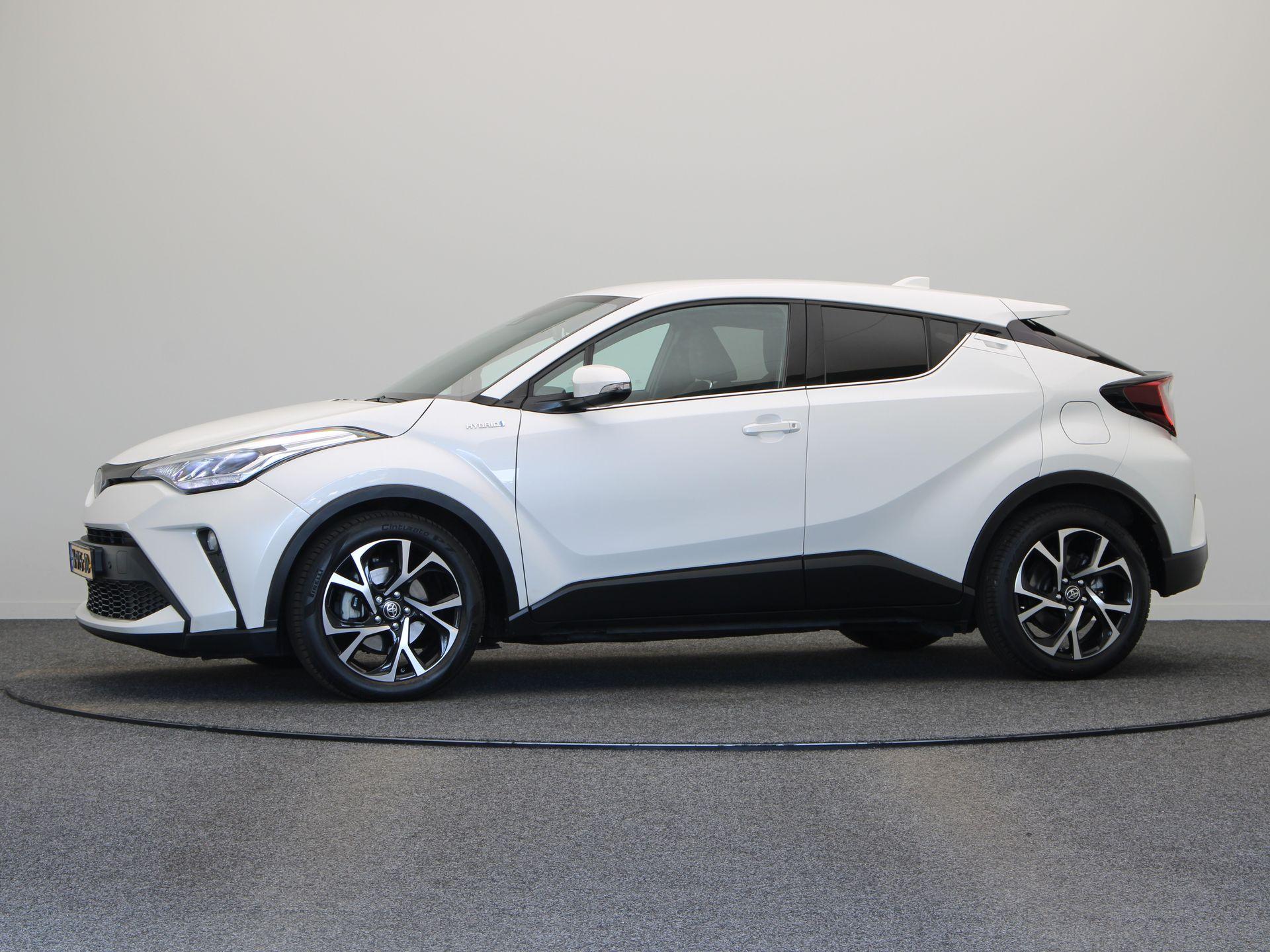 Toyota C-HR 1.8 Hybrid Business Plus - Afbeelding 11