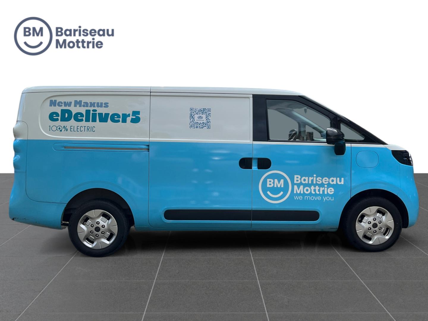 Maxus eDeliver5 VAN ELEC 64 KWH L1H1 - Image 3