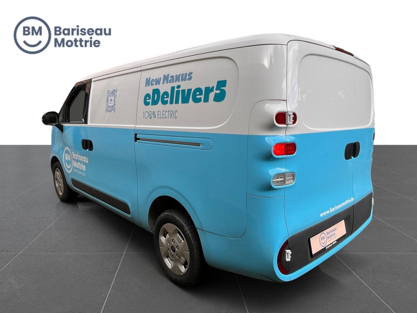 Maxus eDeliver5 VAN ELEC 64 KWH L1H1 - Image 4