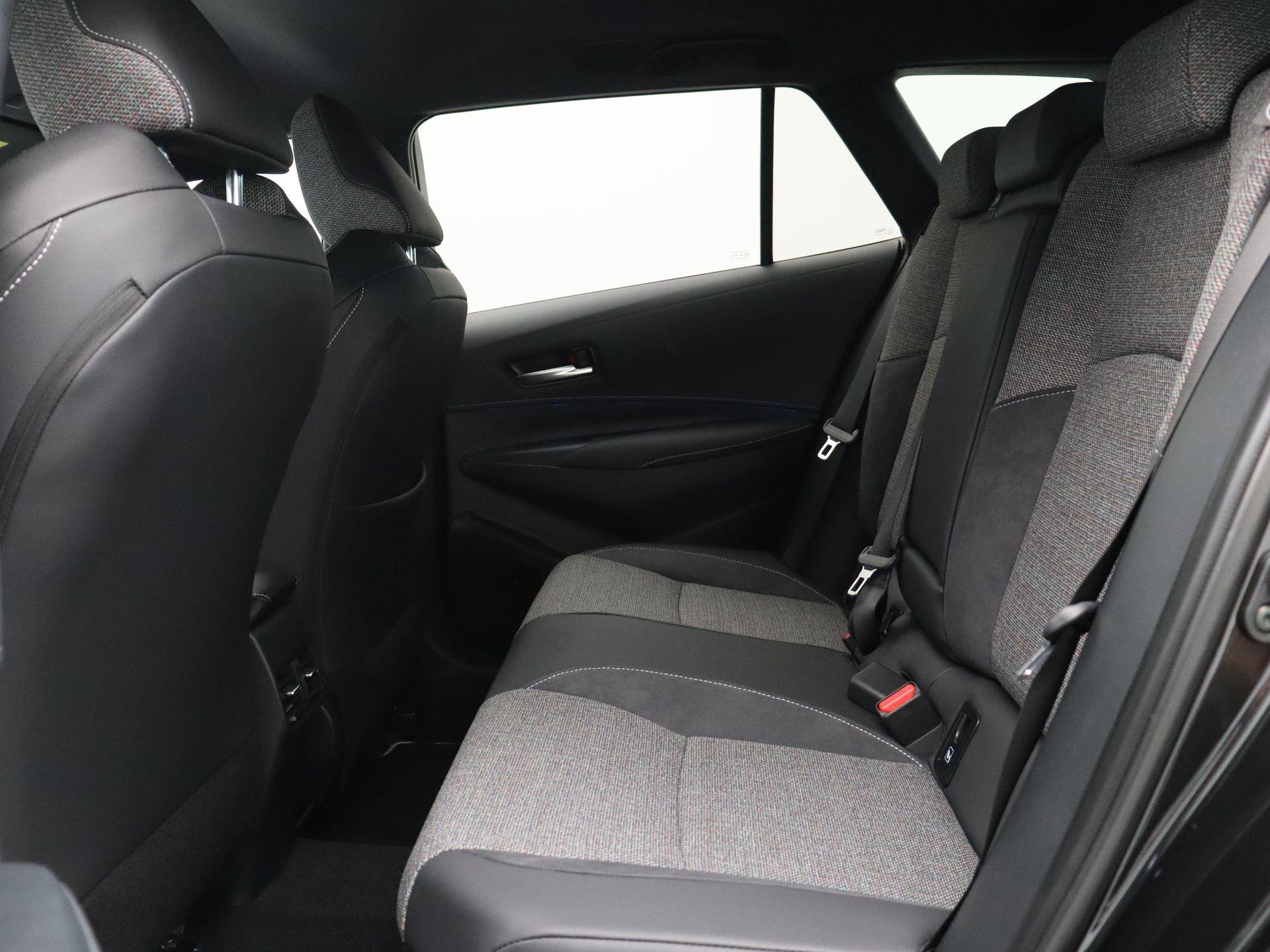 Toyota Corolla Touring Sports Hybrid 140 Dynamic - Afbeelding 4