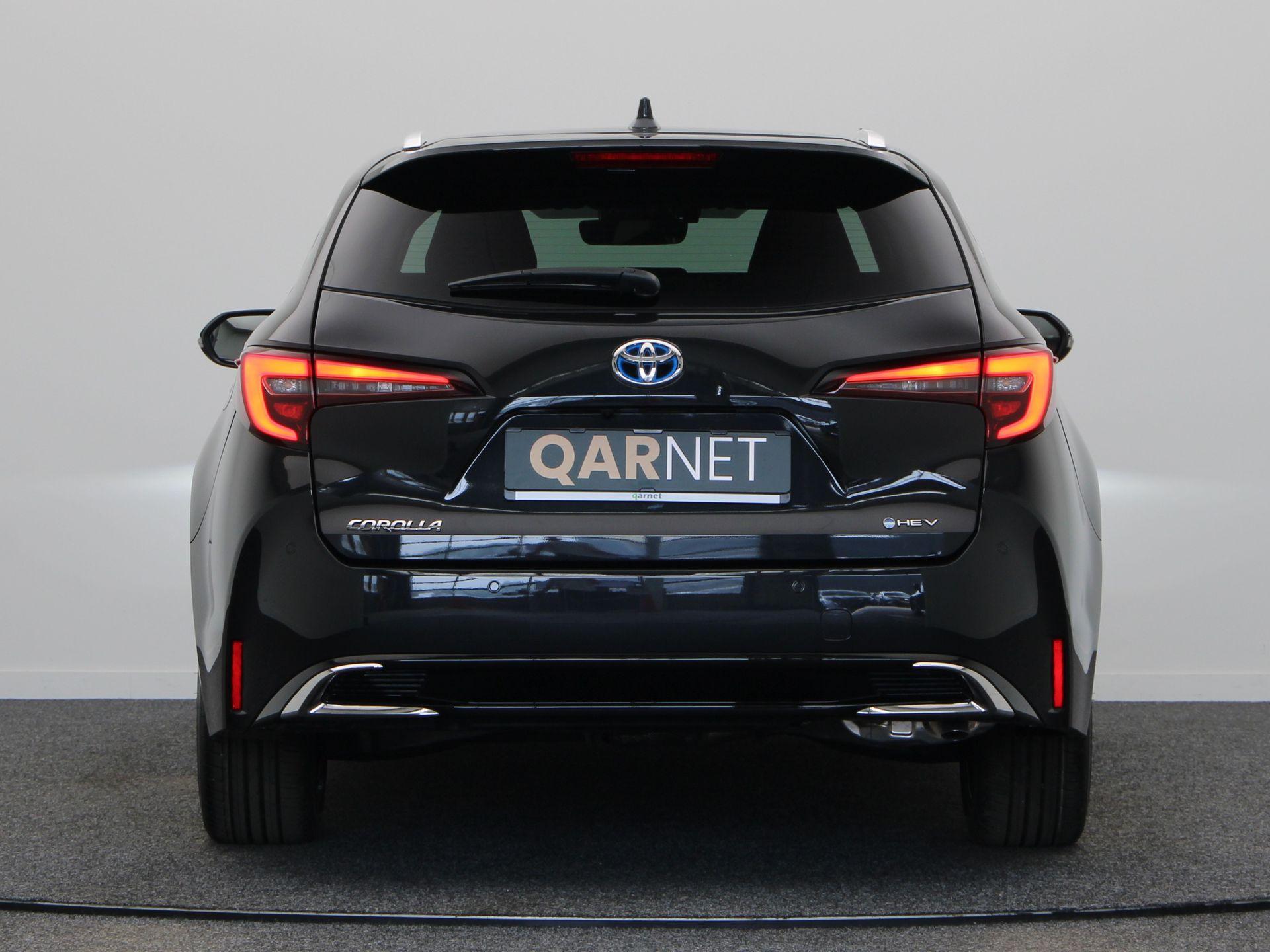 Toyota Corolla Touring Sports Hybrid 140 Dynamic - Afbeelding 7