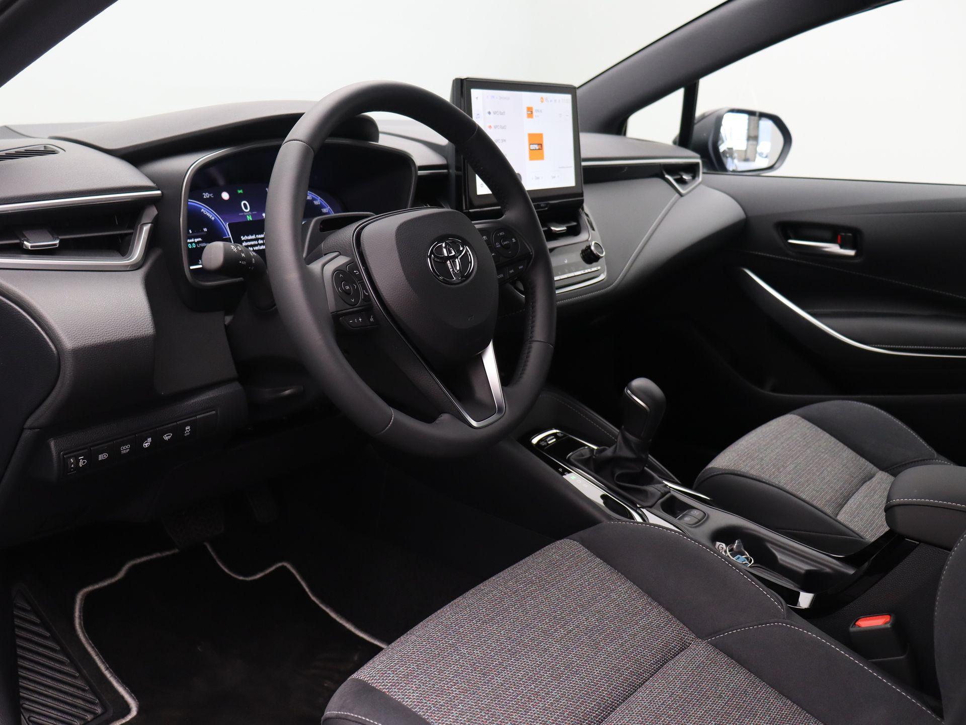 Toyota Corolla Touring Sports Hybrid 140 Dynamic - Afbeelding 9