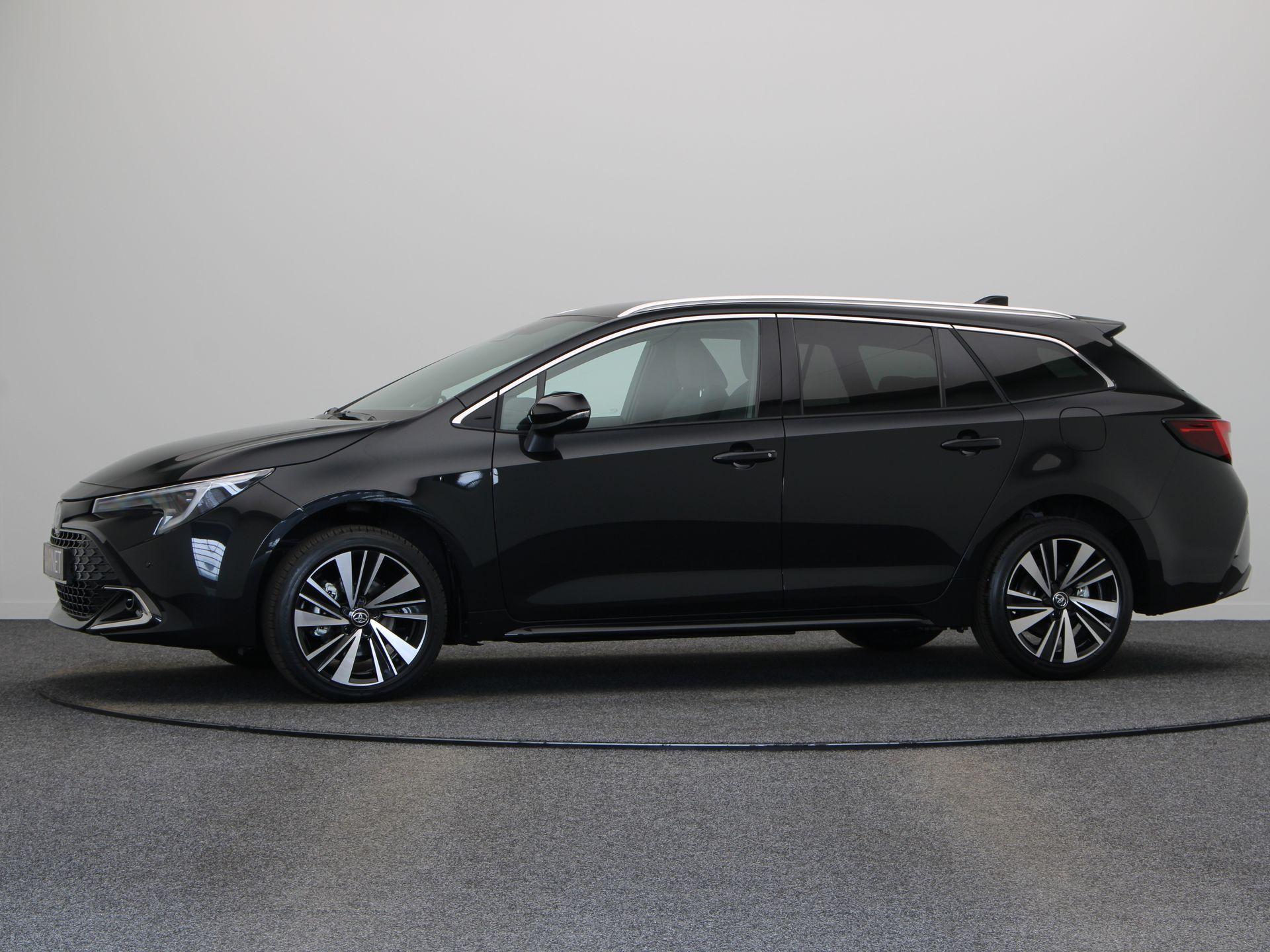 Toyota Corolla Touring Sports Hybrid 140 Dynamic - Afbeelding 11
