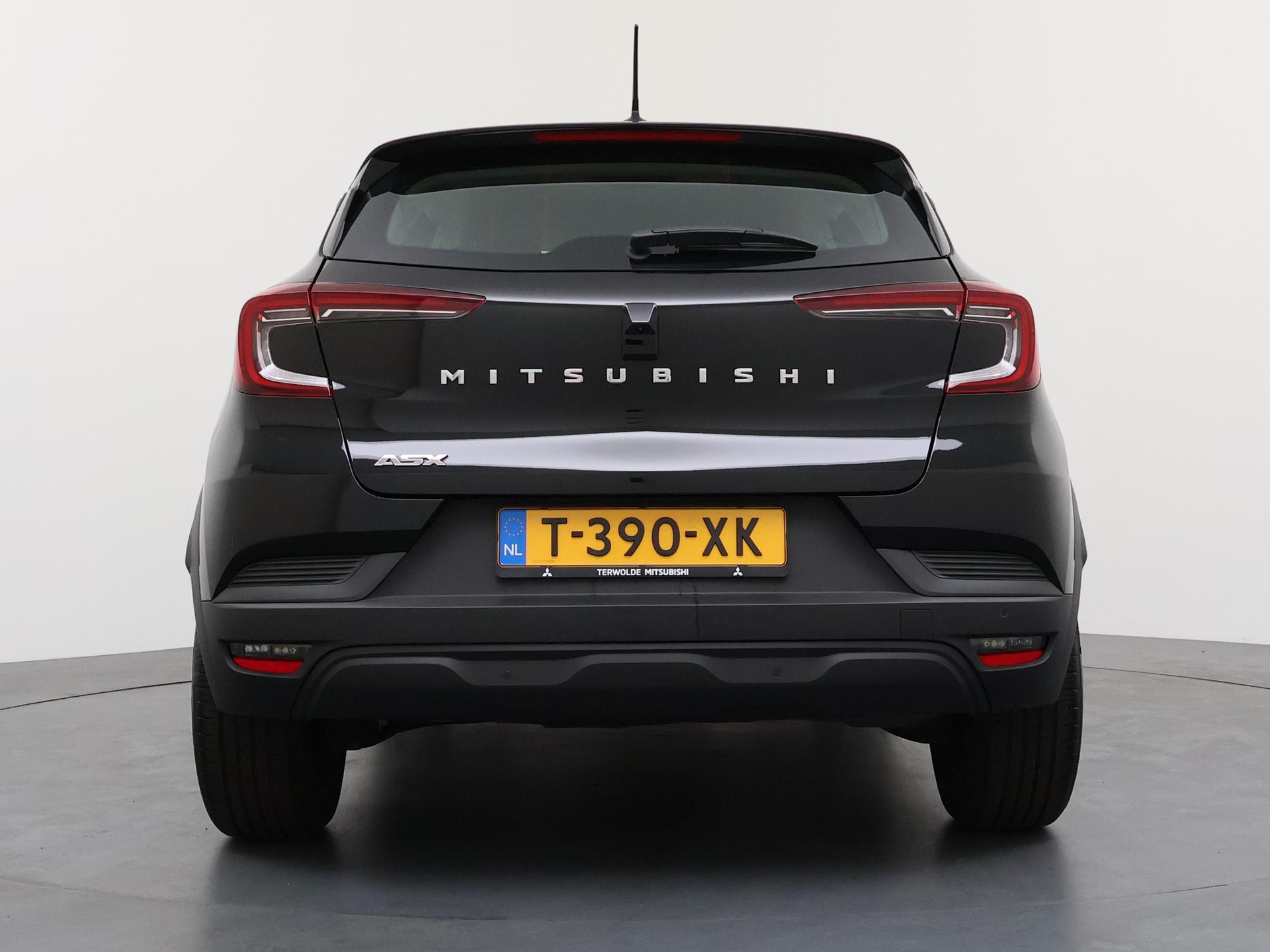 Mitsubishi ASX 1.0 MPI Turbo Pure - Afbeelding 4