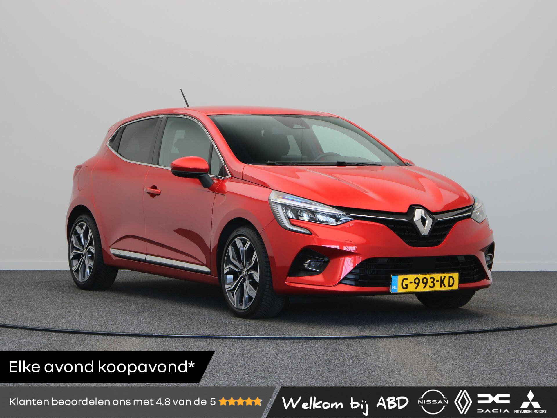 Renault Clio 1.0 TCe Intens