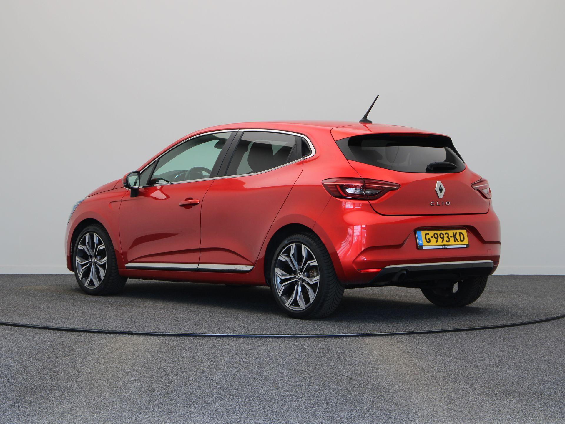 Renault Clio 1.0 TCe Intens - Afbeelding 3