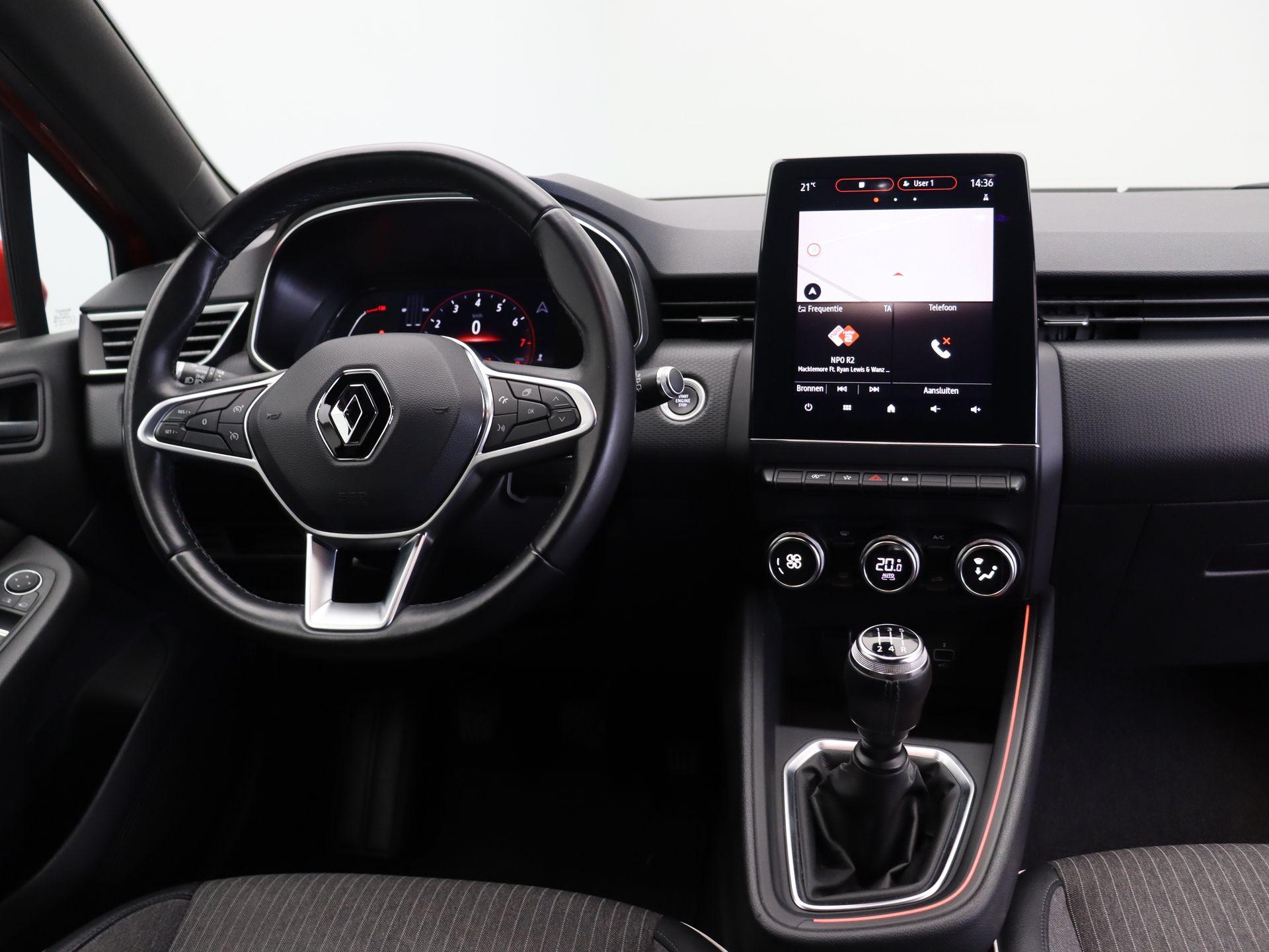 Renault Clio 1.0 TCe Intens - Afbeelding 5