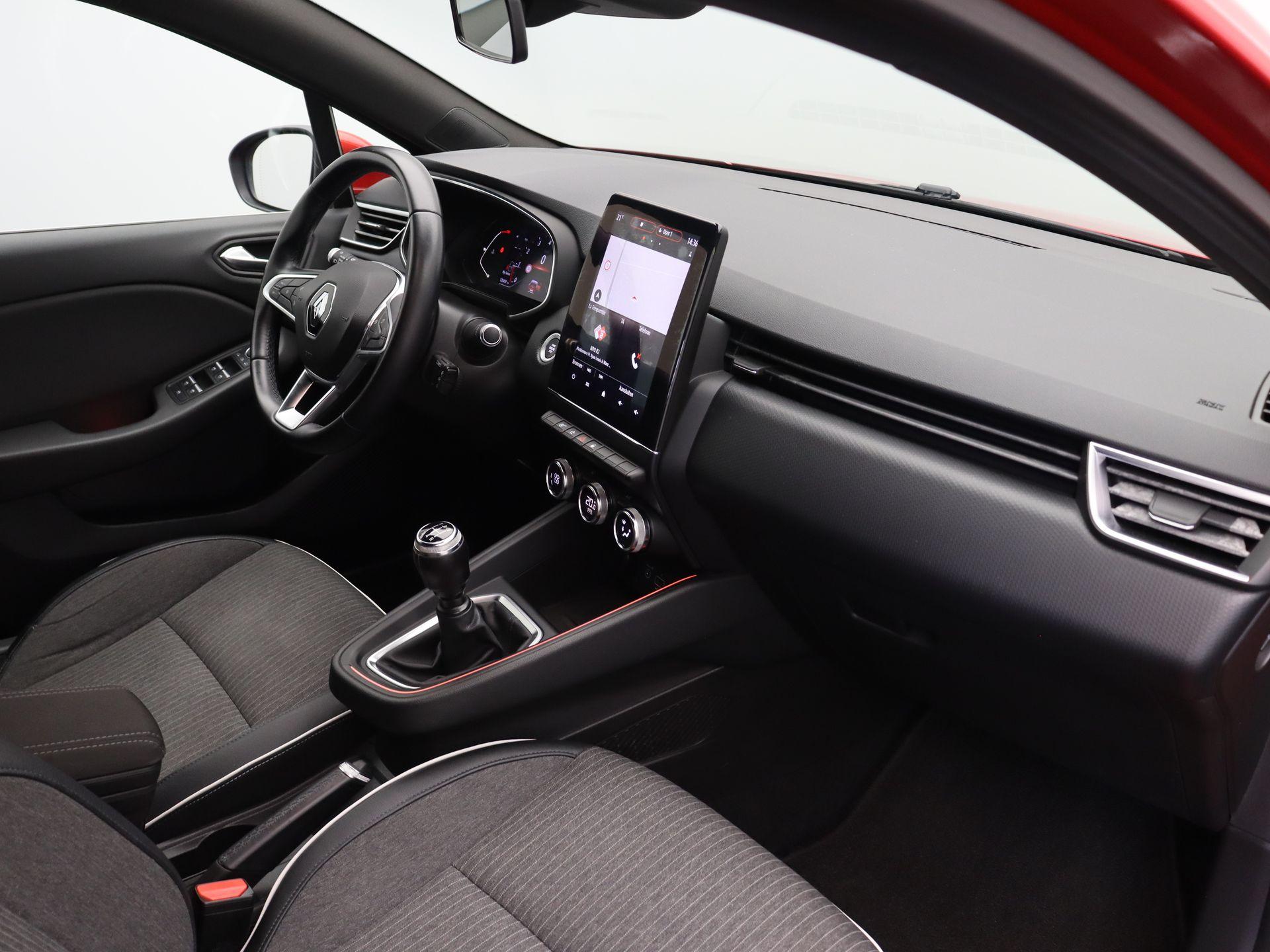 Renault Clio 1.0 TCe Intens - Afbeelding 6