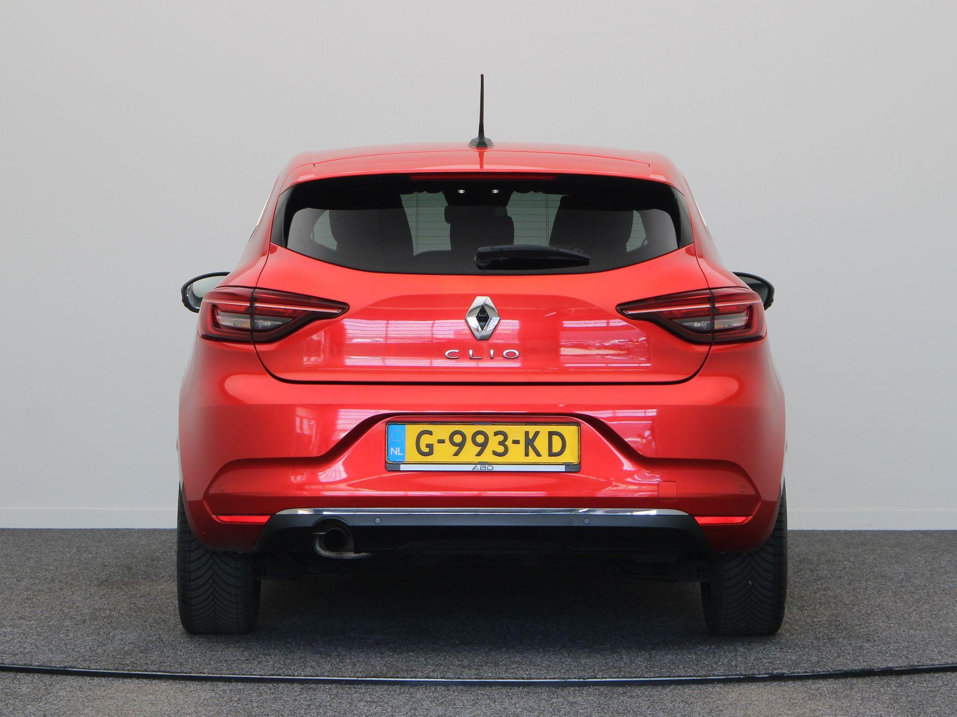 Renault Clio 1.0 TCe Intens - Afbeelding 8