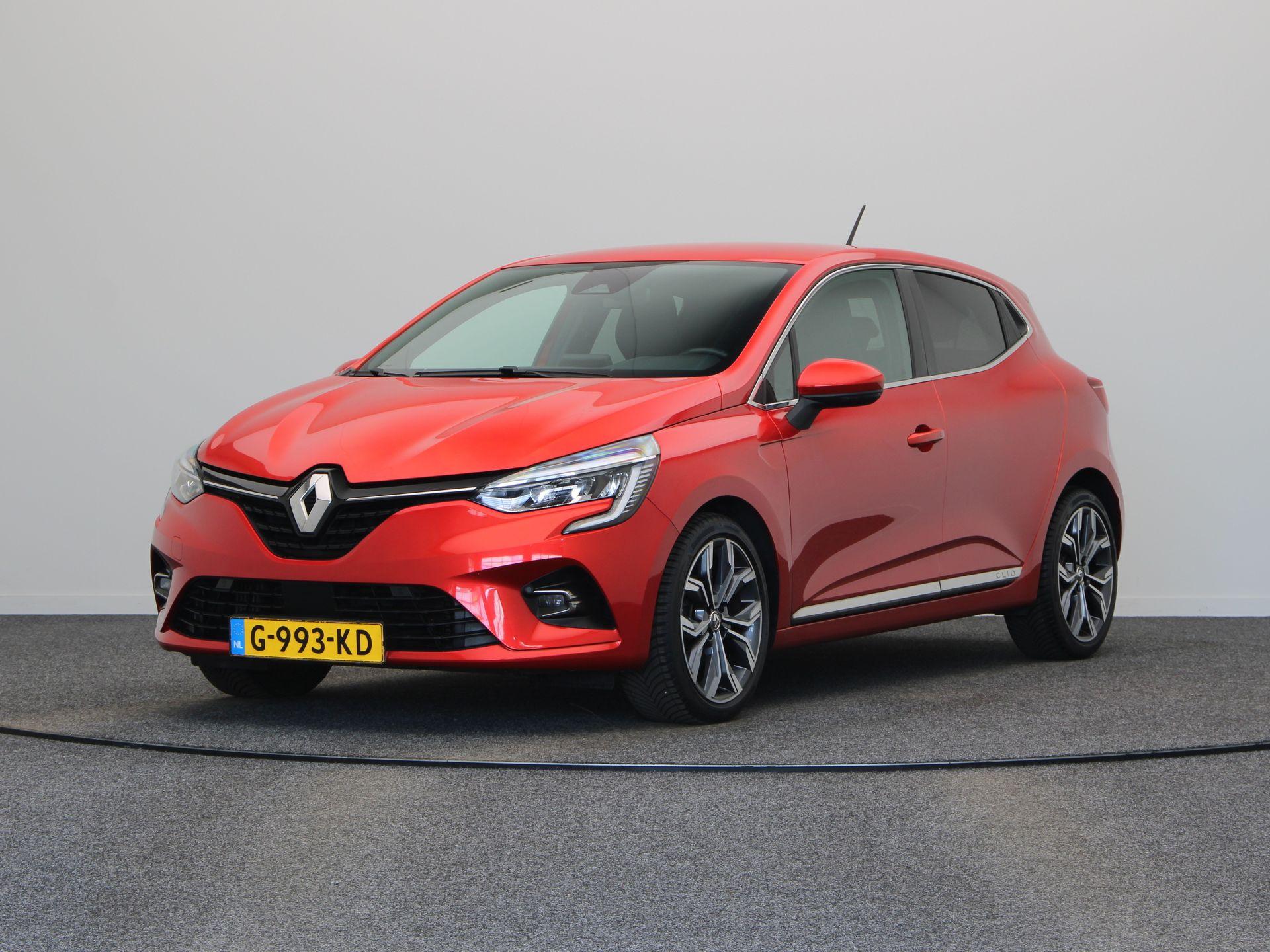 Renault Clio 1.0 TCe Intens - Afbeelding 11