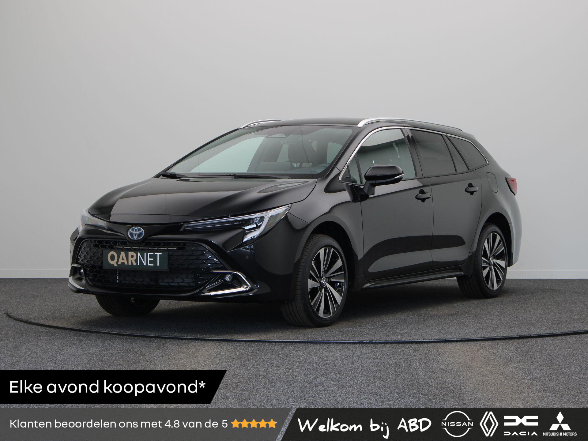 Toyota Corolla Touring Sports Hybrid 140 Dynamic
