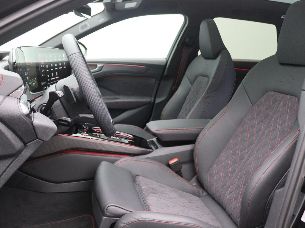 Audi A6 Avant 2.0 e-hybrid quattro S edition Competition 367PK Tech Pro, - Afbeelding 5