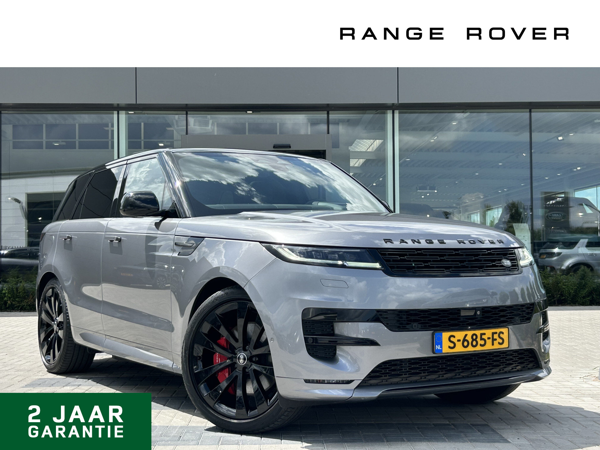 Land Rover Range Rover Sport P440e 6-cil. AWD Dynamic HSE