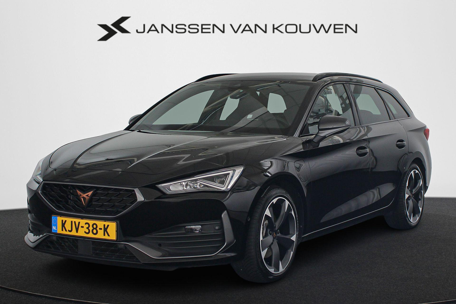 CUPRA Leon Sportstourer 1.4 e-Hybrid