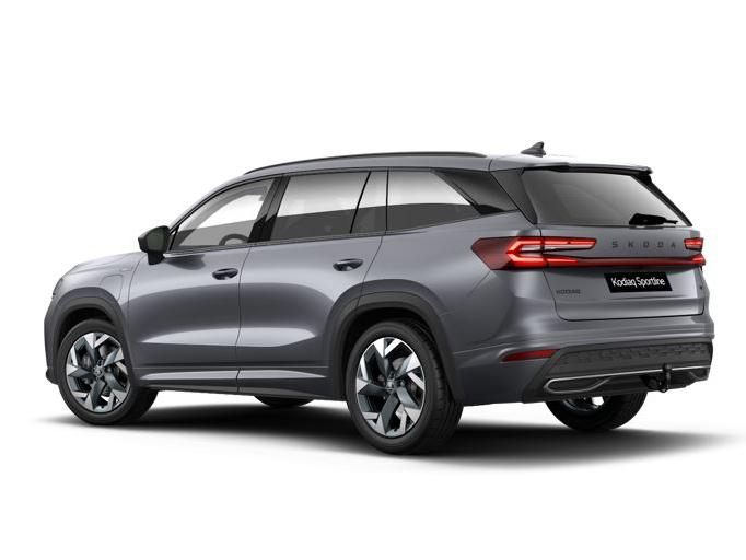 Škoda Kodiaq Sportline Business 1.5 TSI PHEV 204 PK - Afbeelding 3