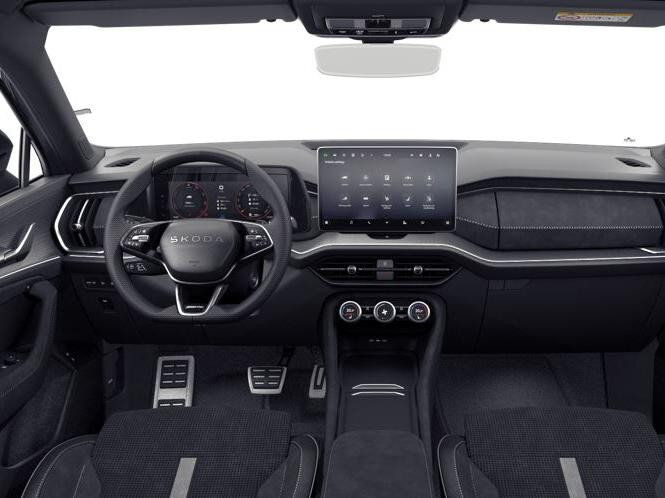 Škoda Kodiaq Sportline Business 1.5 TSI PHEV 204 PK - Afbeelding 4