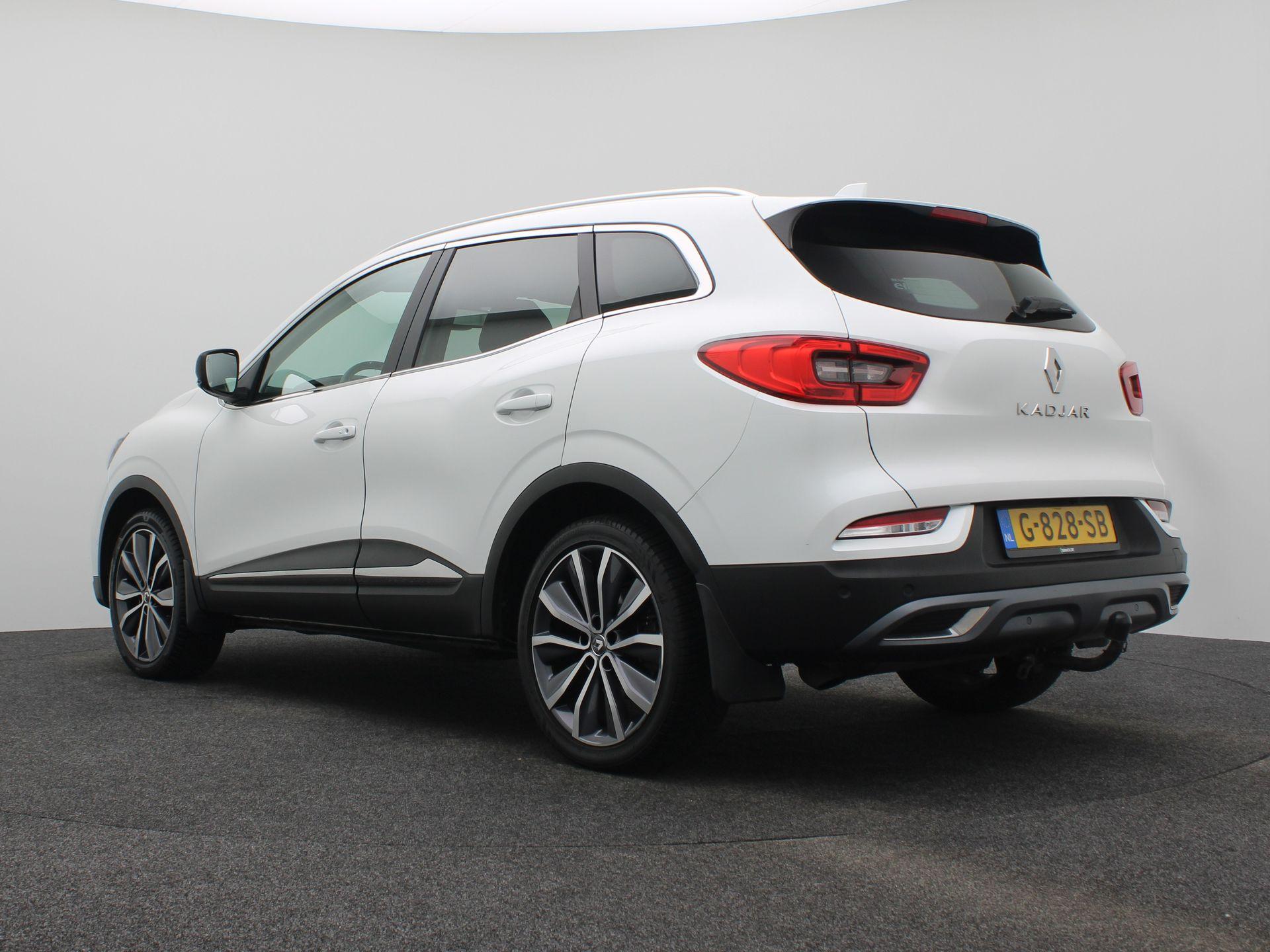 Renault Kadjar TCe 140 GPF Intens - Afbeelding 4