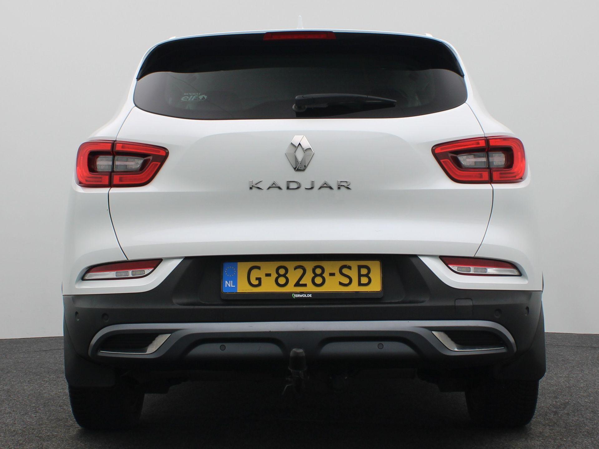 Renault Kadjar TCe 140 GPF Intens - Afbeelding 5