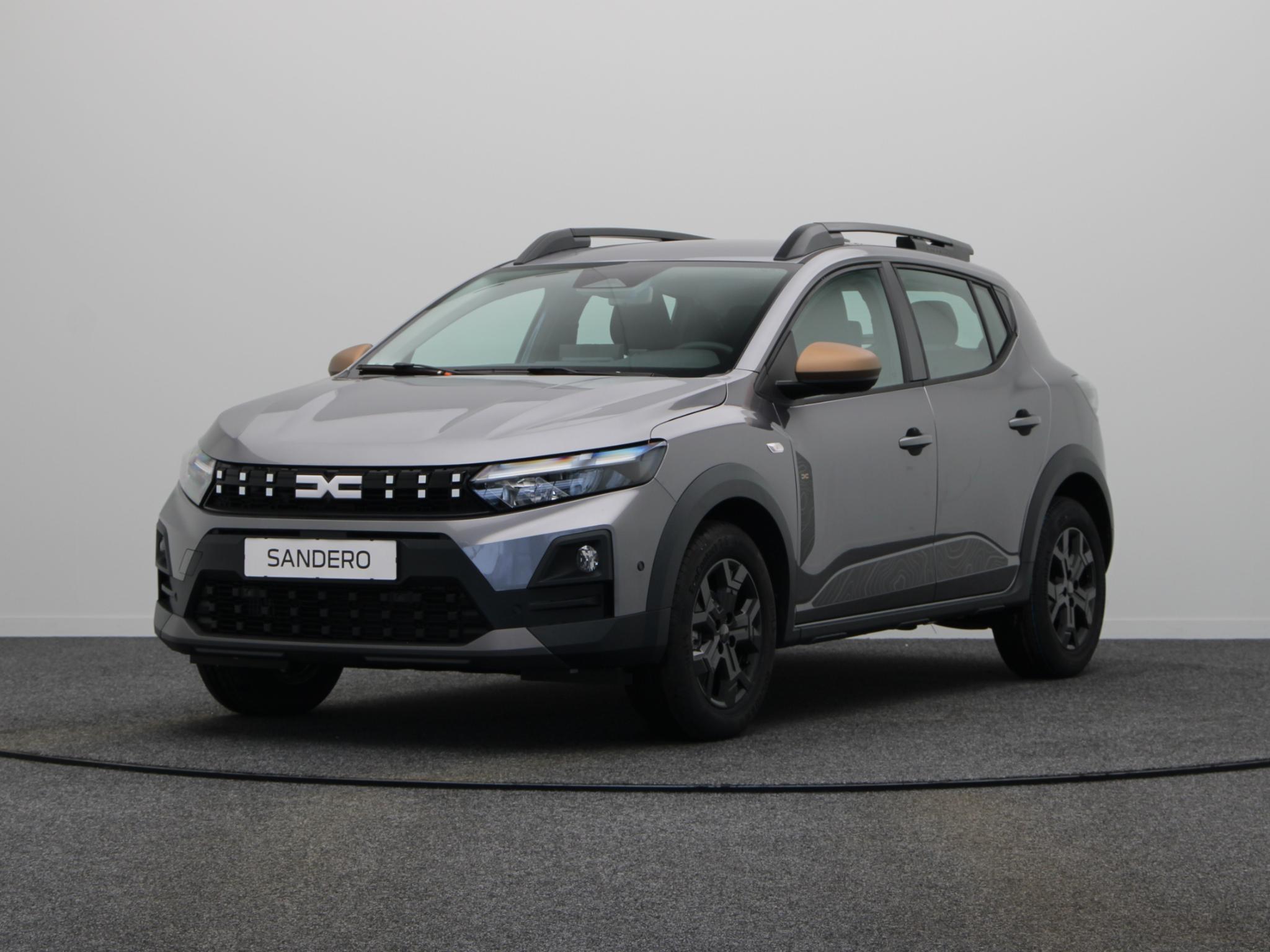 Dacia Sandero Stepway TCe 110pk limited edition - Afbeelding 10