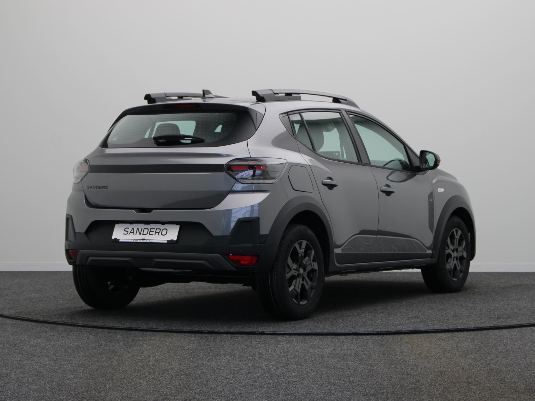 Dacia Sandero Stepway TCe 110pk limited edition - Afbeelding 11