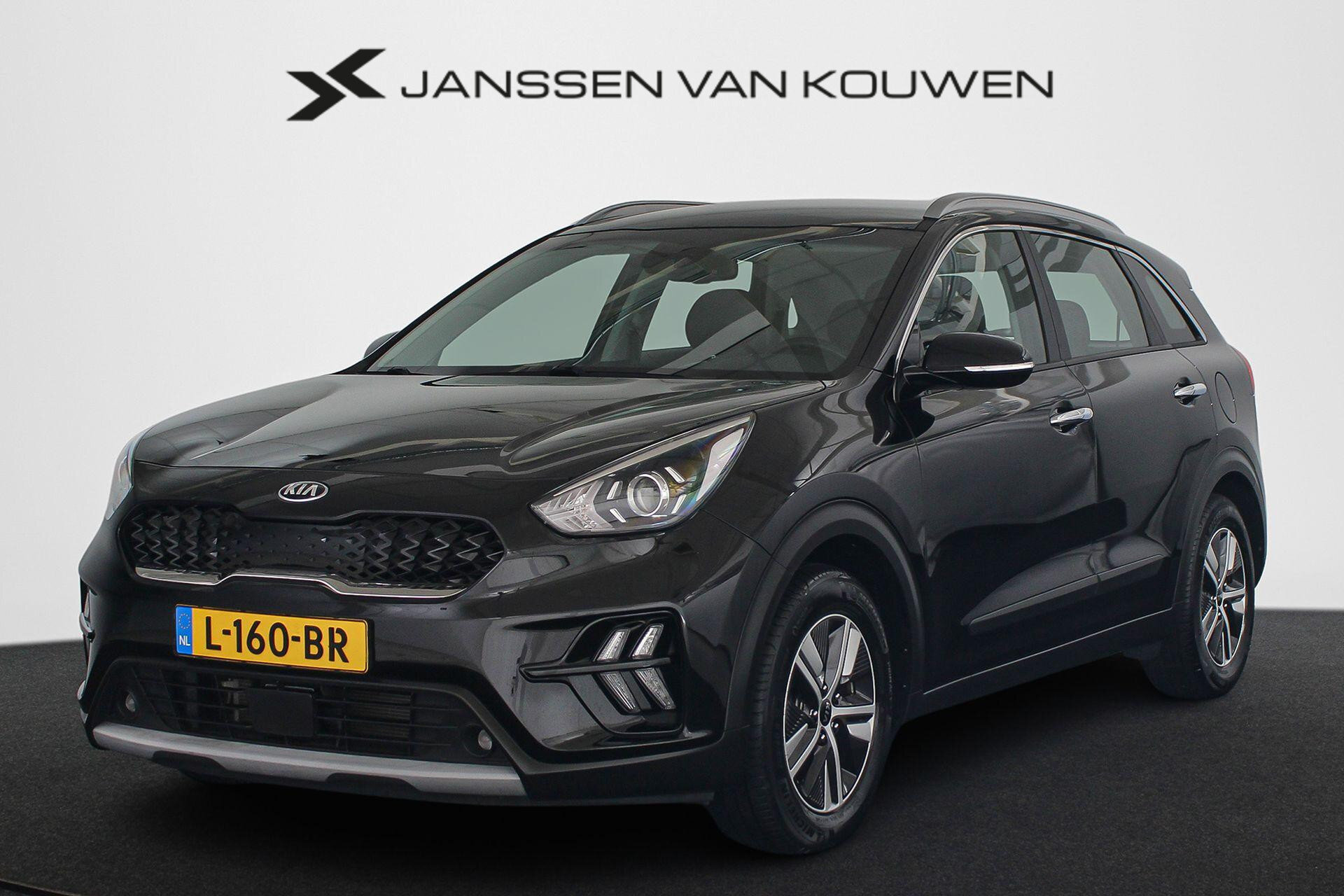 Kia Niro 1.6 GDi Hybrid DynamicLine