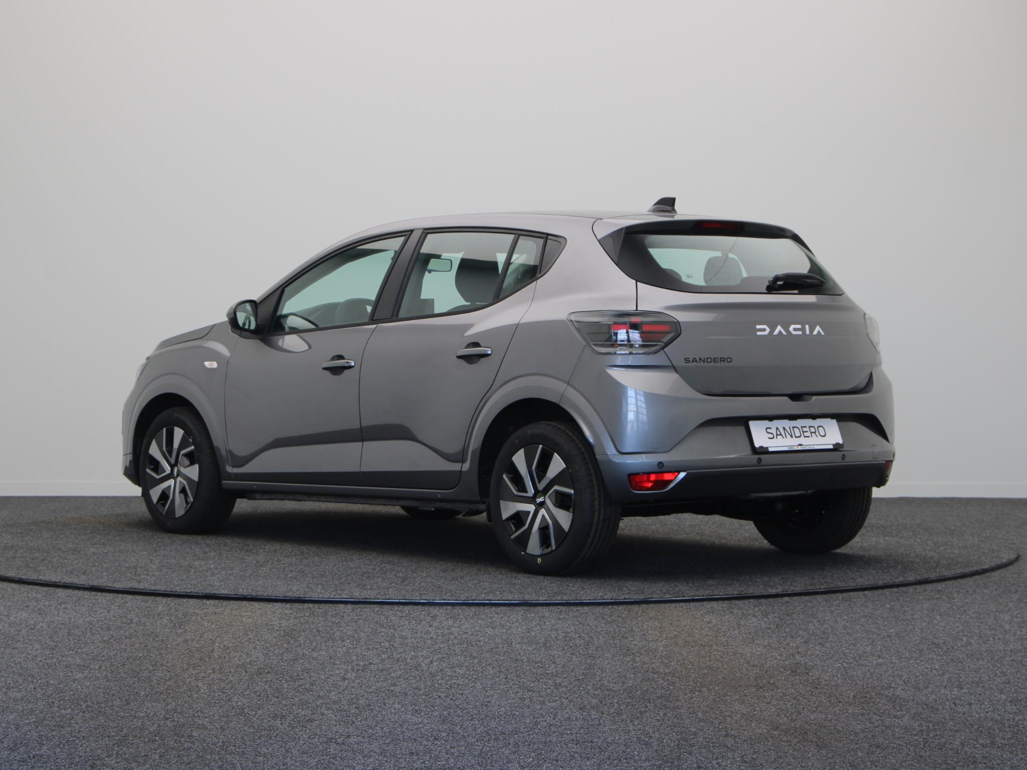 Dacia Sandero TCe 100pk limited edition - Afbeelding 2