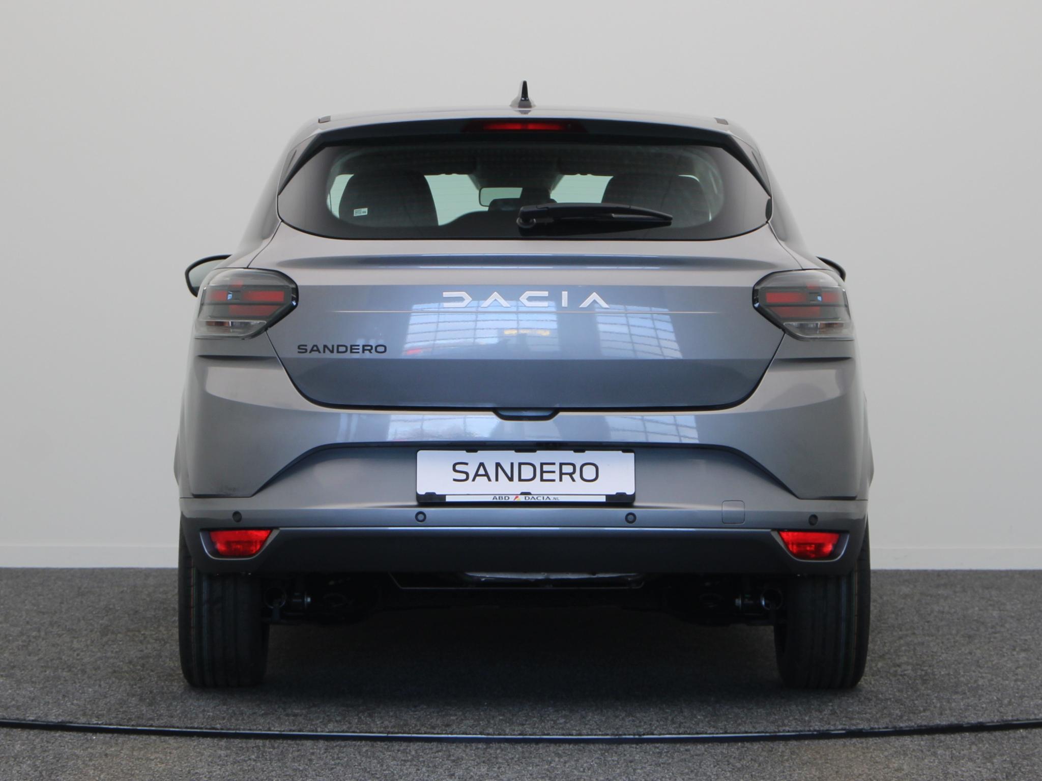 Dacia Sandero TCe 100pk limited edition - Afbeelding 7