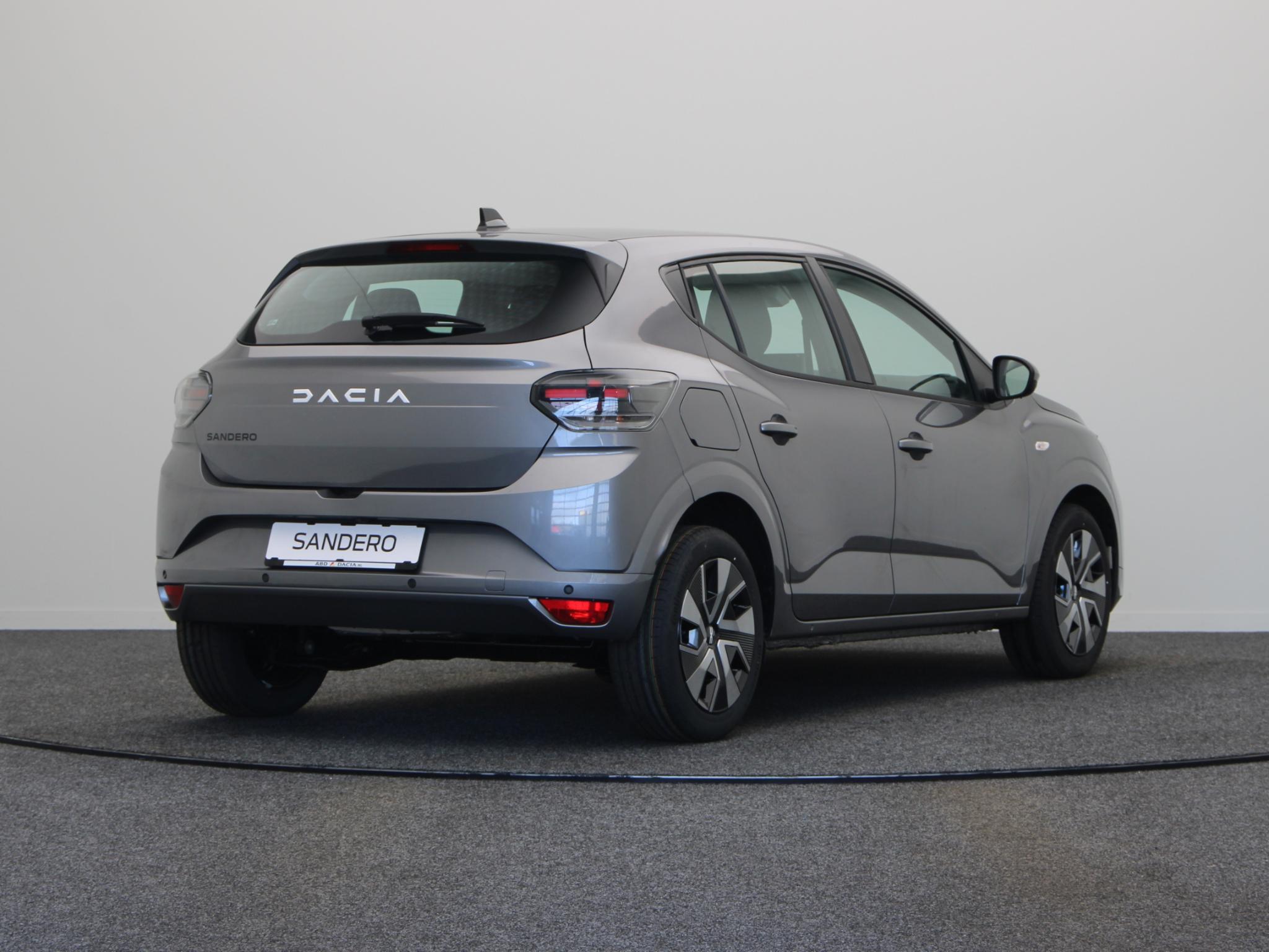 Dacia Sandero TCe 100pk limited edition - Afbeelding 11