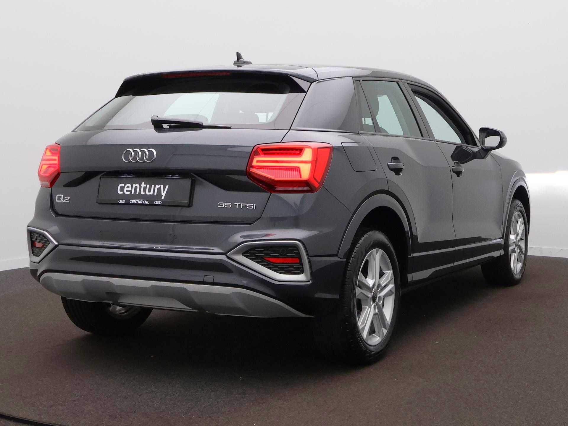 Audi Q2 35 TFSI Advanced edition - Afbeelding 5