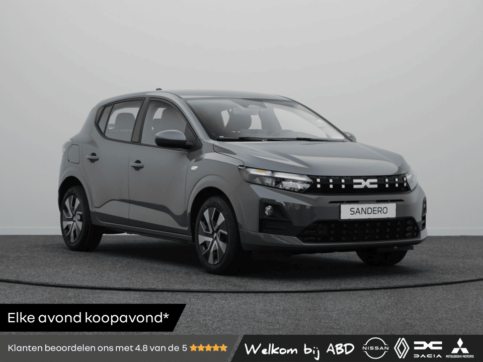 Dacia Sandero TCe 100pk limited edition - Afbeelding 1