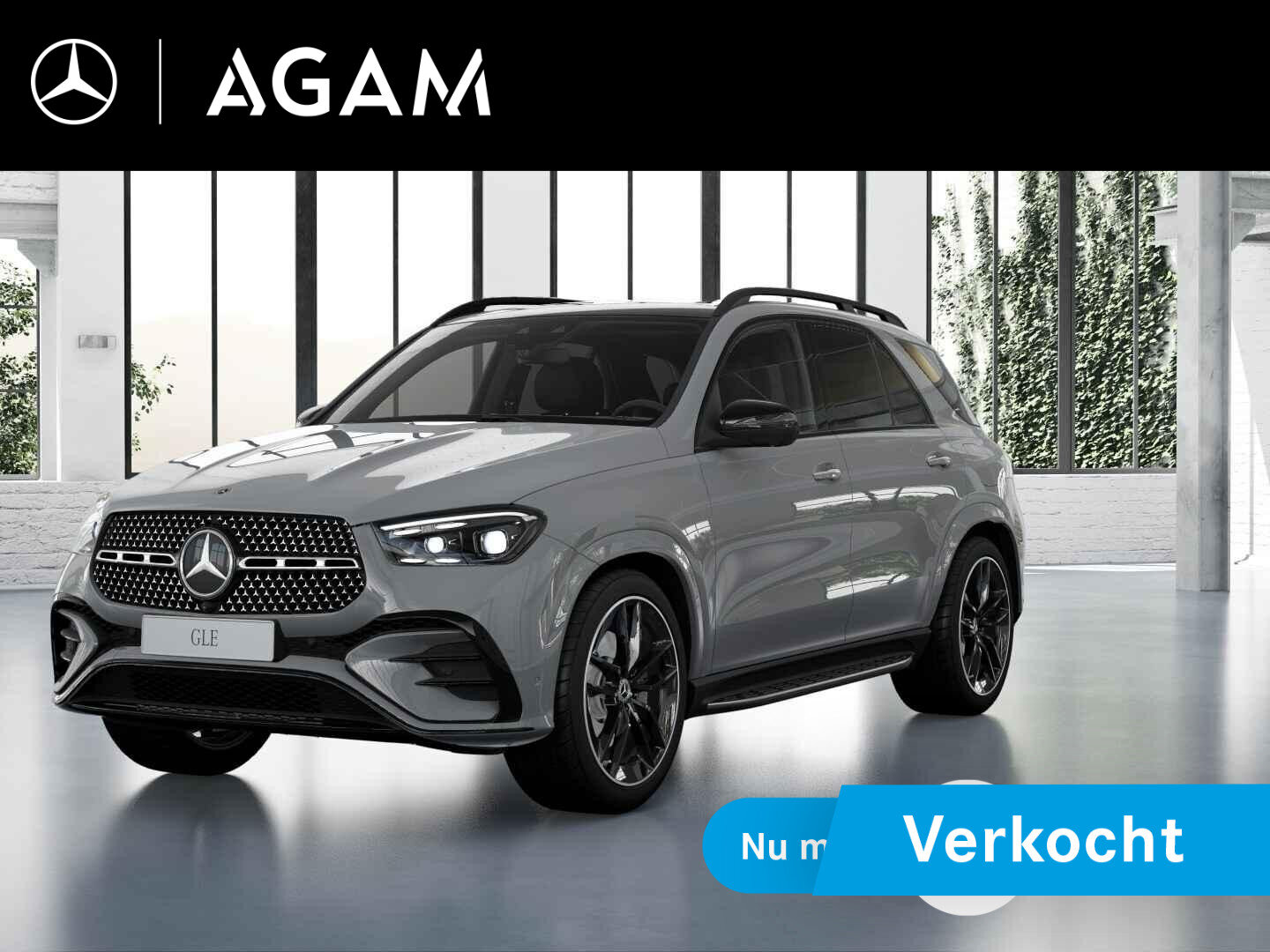 Mercedes-Benz GLE 400 e 4MATIC Sport Edition