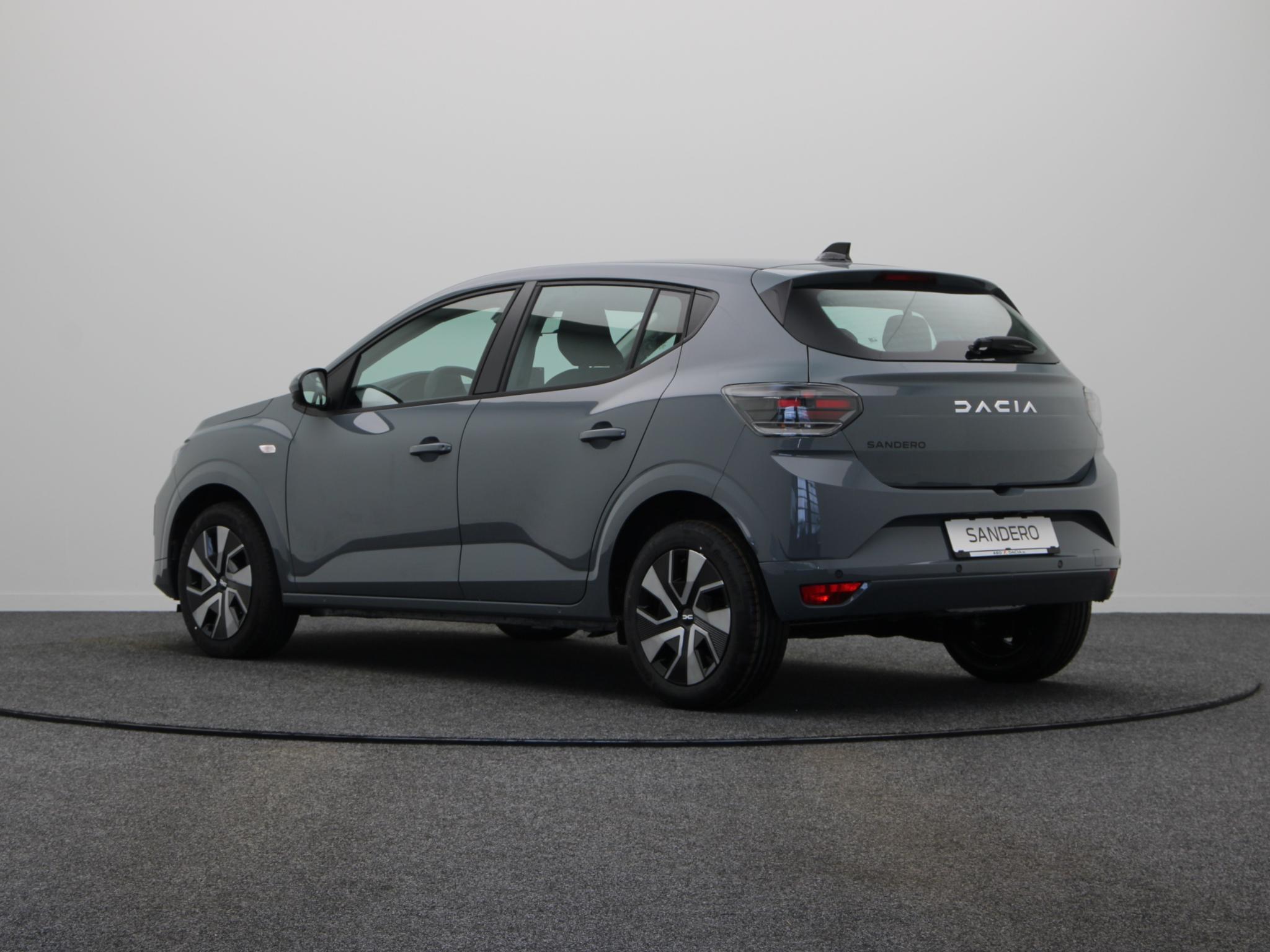 Dacia Sandero TCe 100pk expression - Afbeelding 2