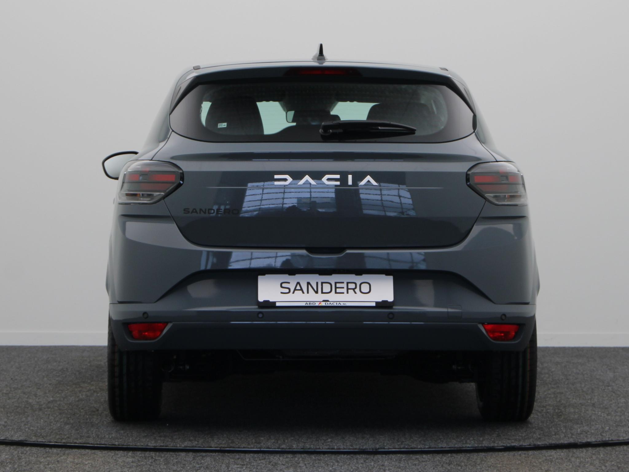 Dacia Sandero TCe 100pk expression - Afbeelding 6