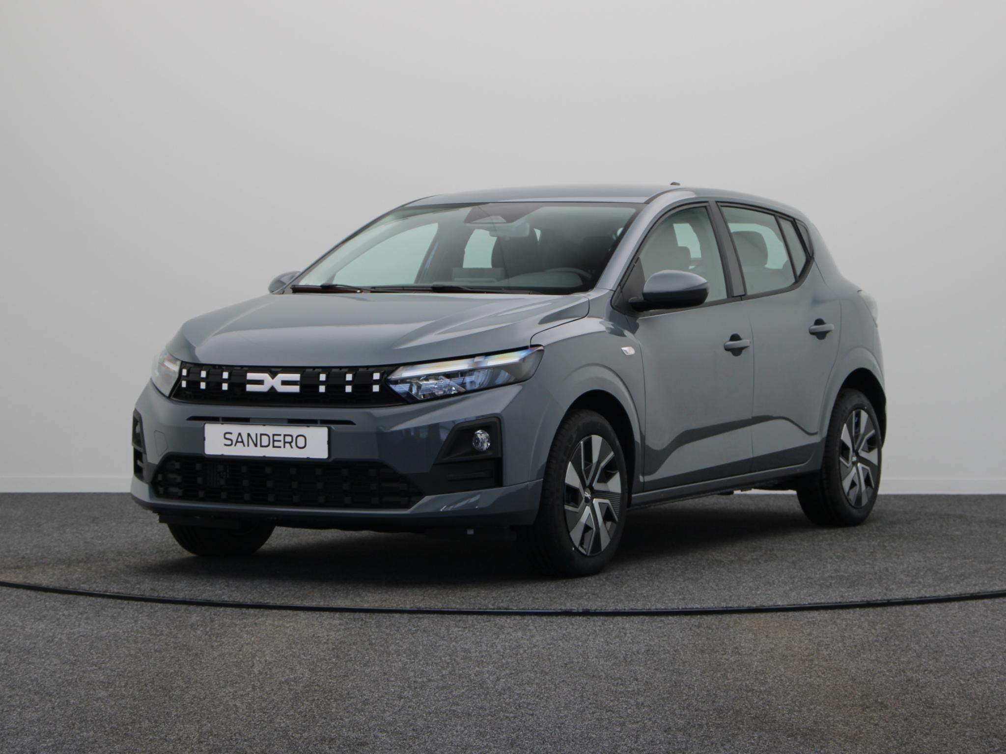 Dacia Sandero TCe 100pk expression - Afbeelding 9
