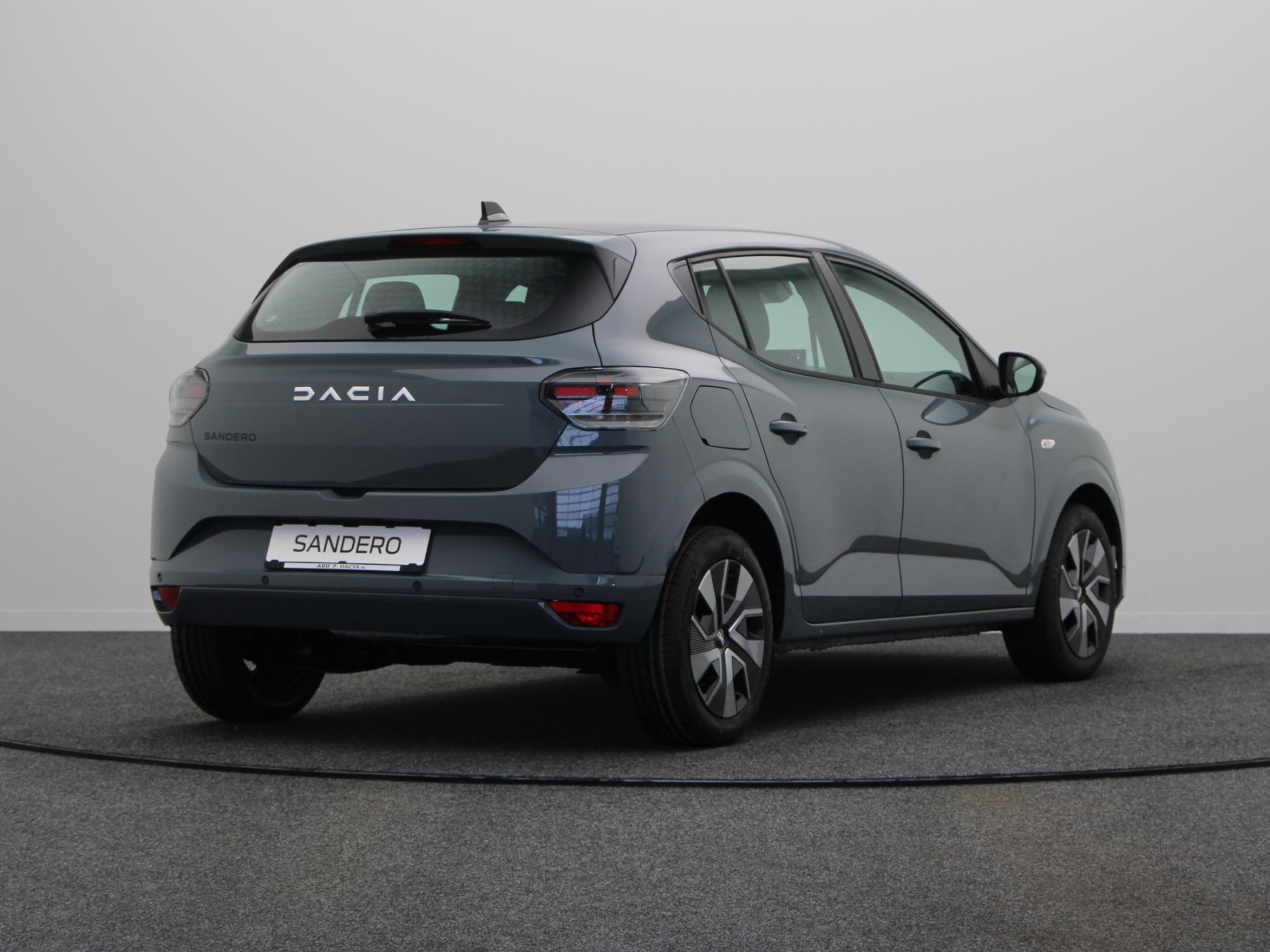 Dacia Sandero TCe 100pk expression - Afbeelding 10