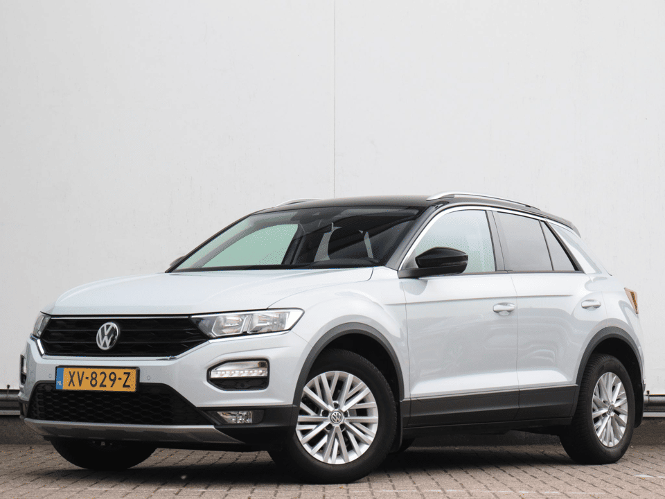 Volkswagen T-Roc 1.0 TSI Style - Afbeelding 1