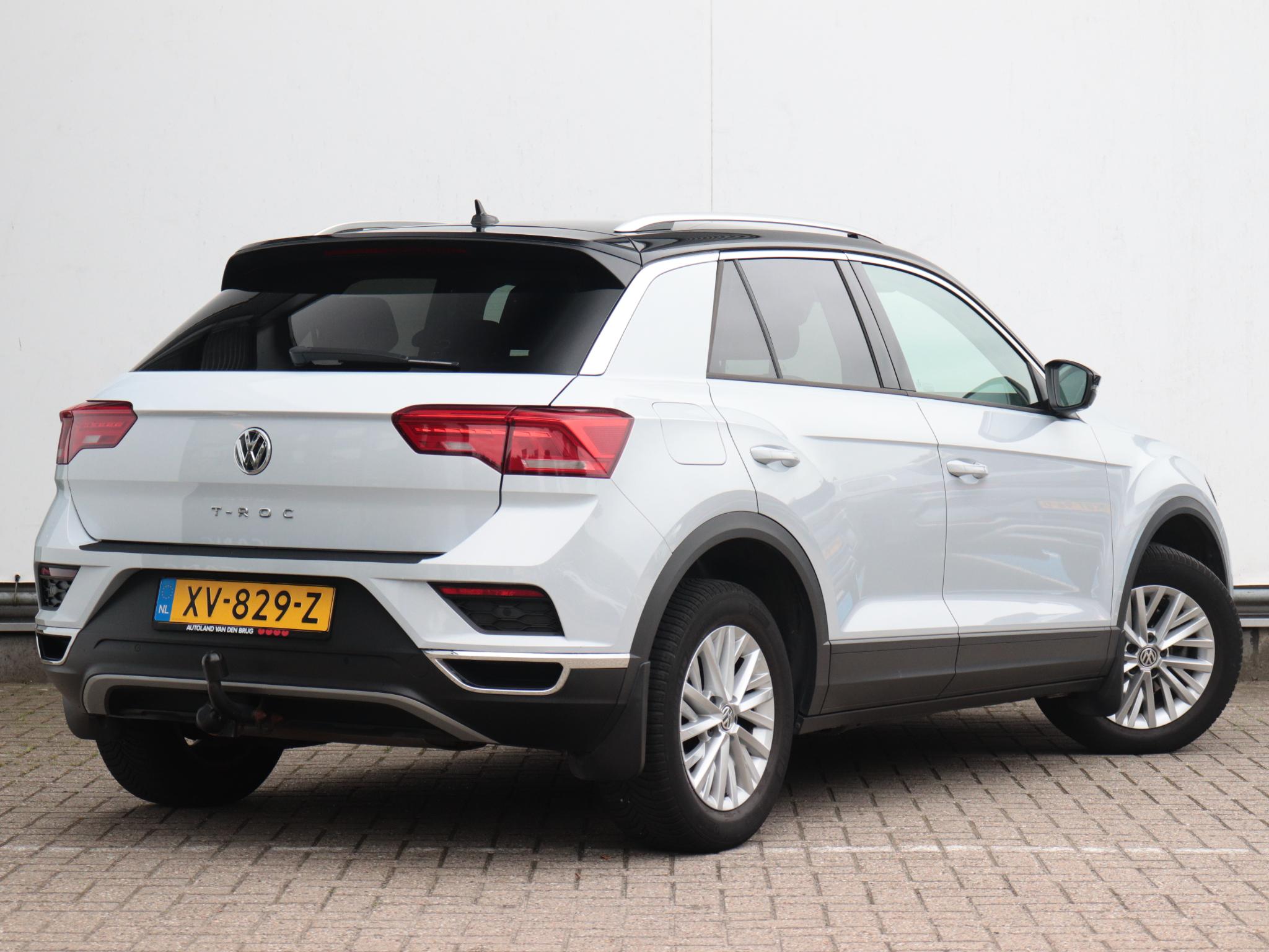 Volkswagen T-Roc 1.0 TSI Style - Afbeelding 4