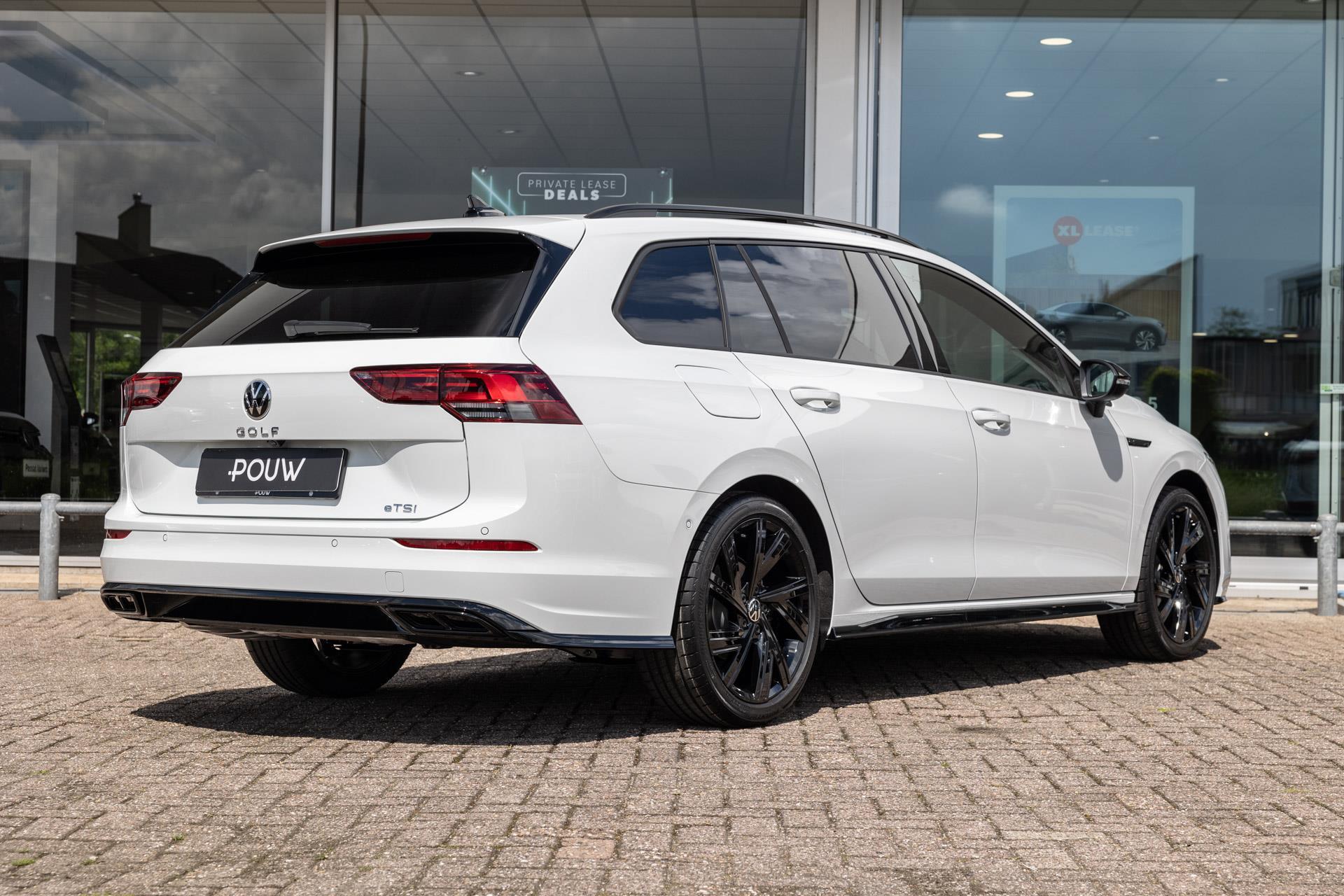 Volkswagen Golf Variant 1.5 eTSI 150pk DSG R-Line Business - Afbeelding 2